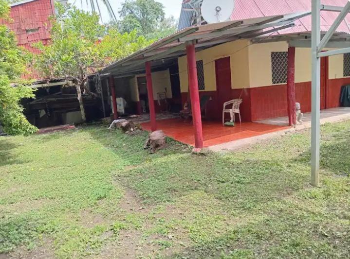 Bella casa rústica en Cocles, Puerto Viejo, Limón