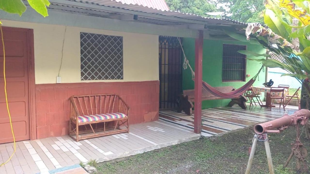 Bella casa rústica en Cocles, Puerto Viejo, Limón