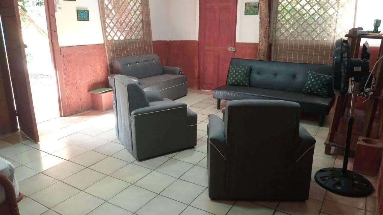 Bella casa rústica en Cocles, Puerto Viejo, Limón
