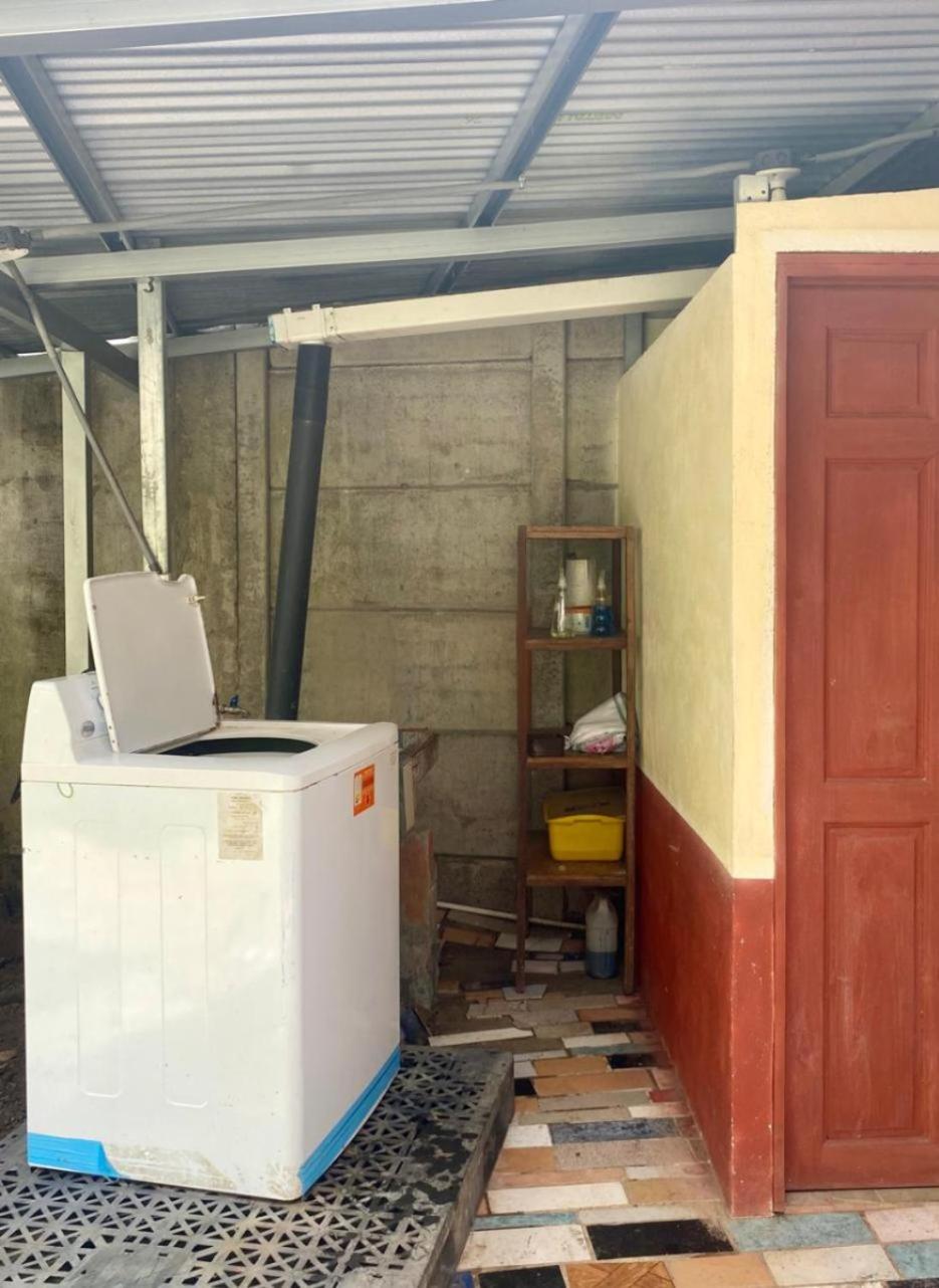 Bella casa rústica en Cocles, Puerto Viejo, Limón