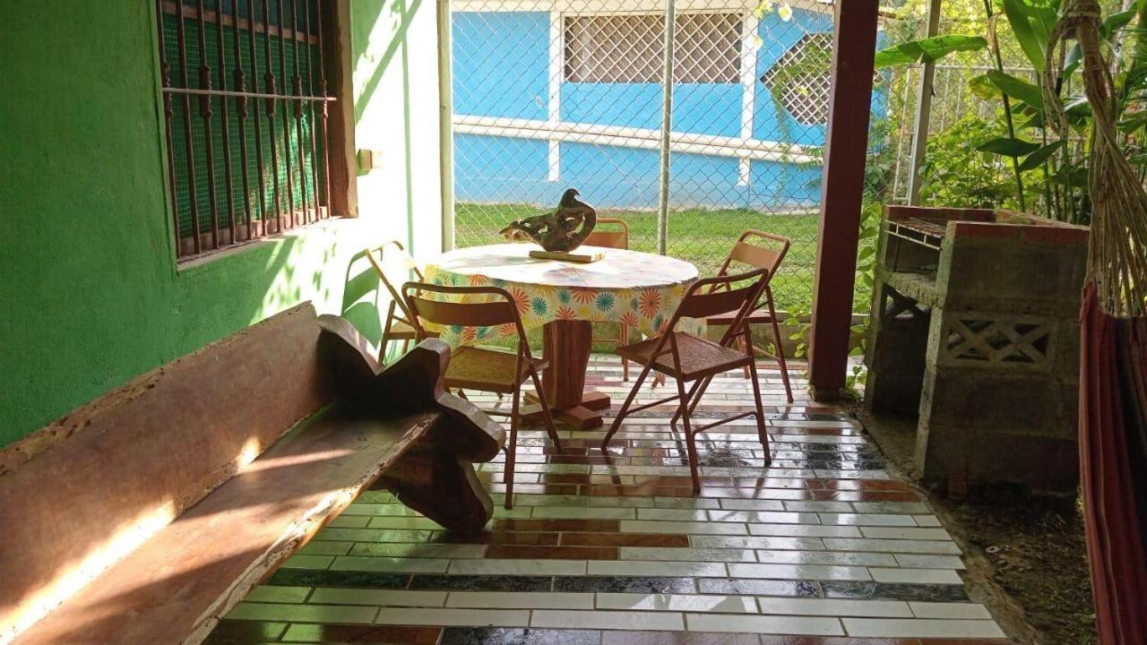 Bella casa rústica en Cocles, Puerto Viejo, Limón