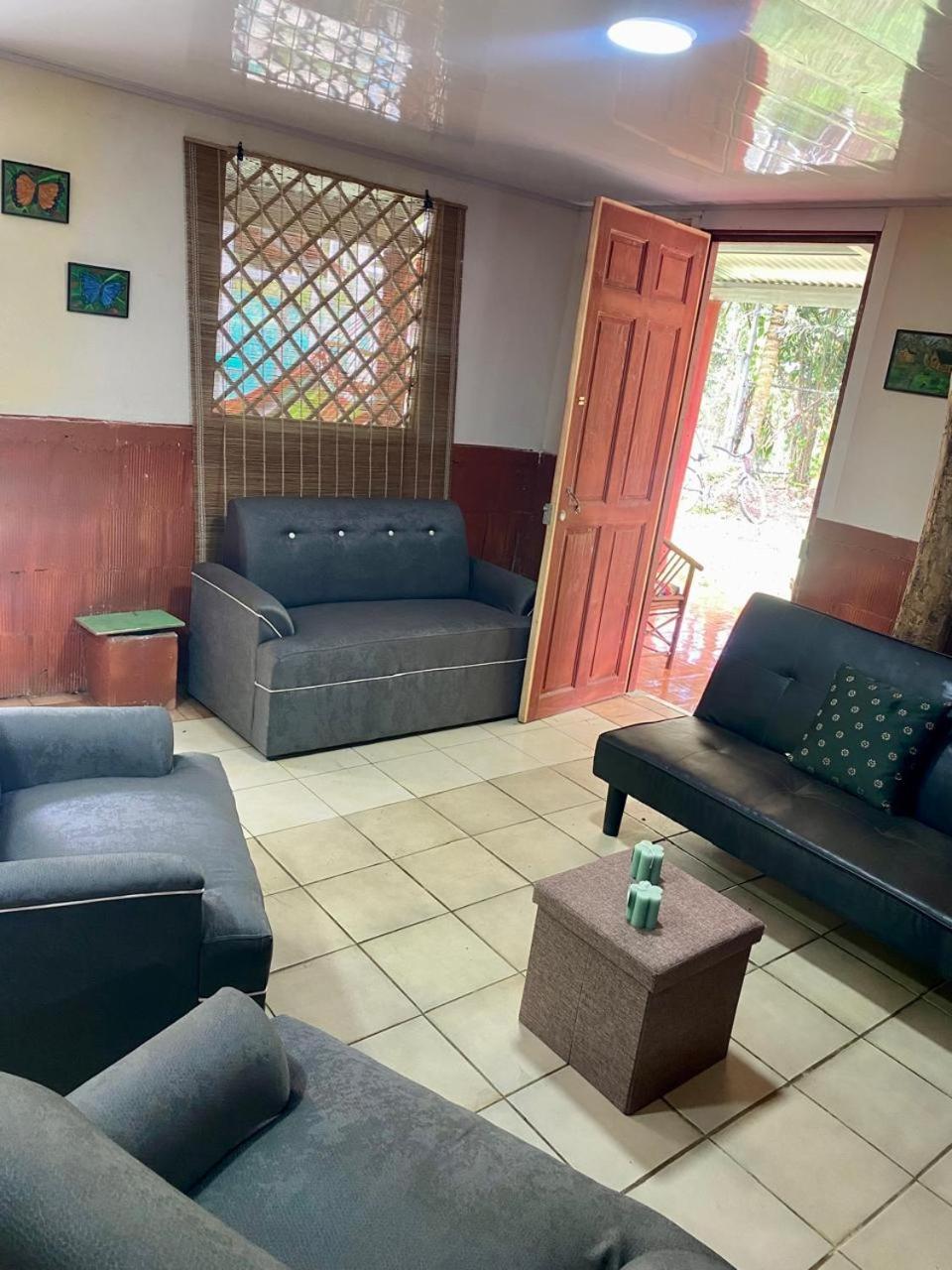 Bella casa rústica en Cocles, Puerto Viejo, Limón