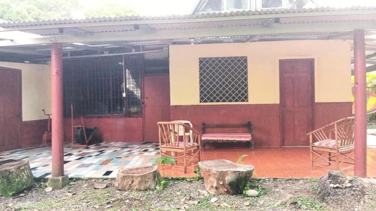 Bella casa rústica en Cocles, Puerto Viejo, Limón