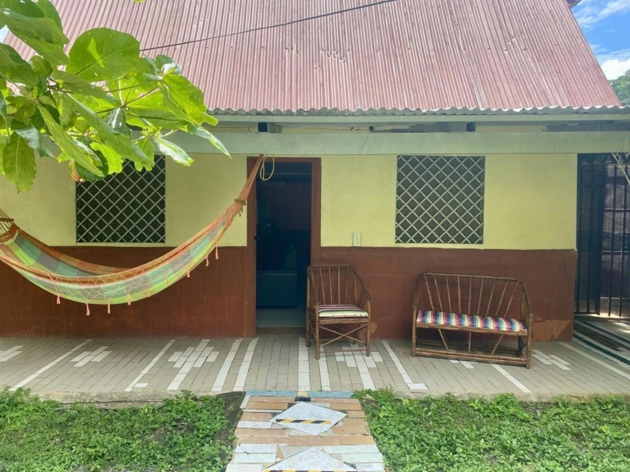 Bella casa rústica en Cocles, Puerto Viejo, Limón