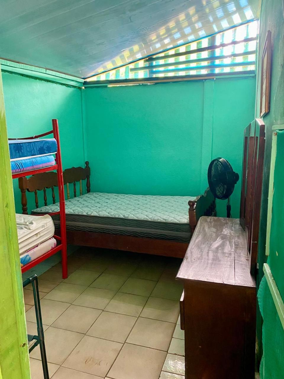 Bella casa rústica en Cocles, Puerto Viejo, Limón