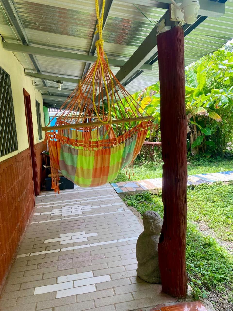 Bella casa rústica en Cocles, Puerto Viejo, Limón