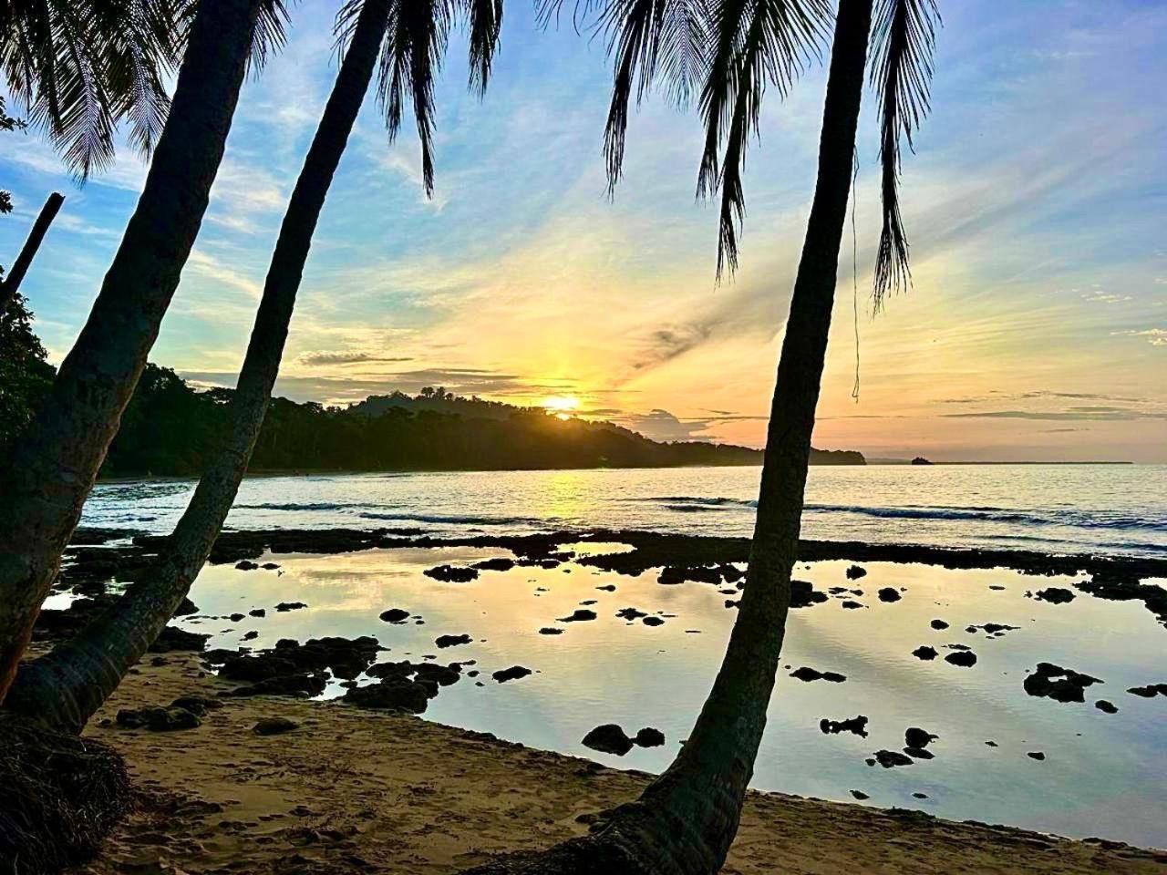 Bella casa rústica en Cocles, Puerto Viejo, Limón
