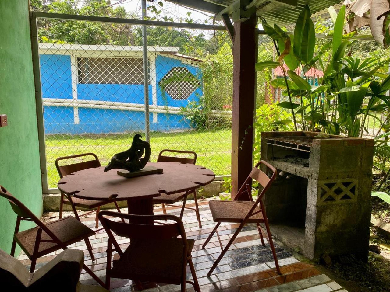 Bella casa rústica en Cocles, Puerto Viejo, Limón