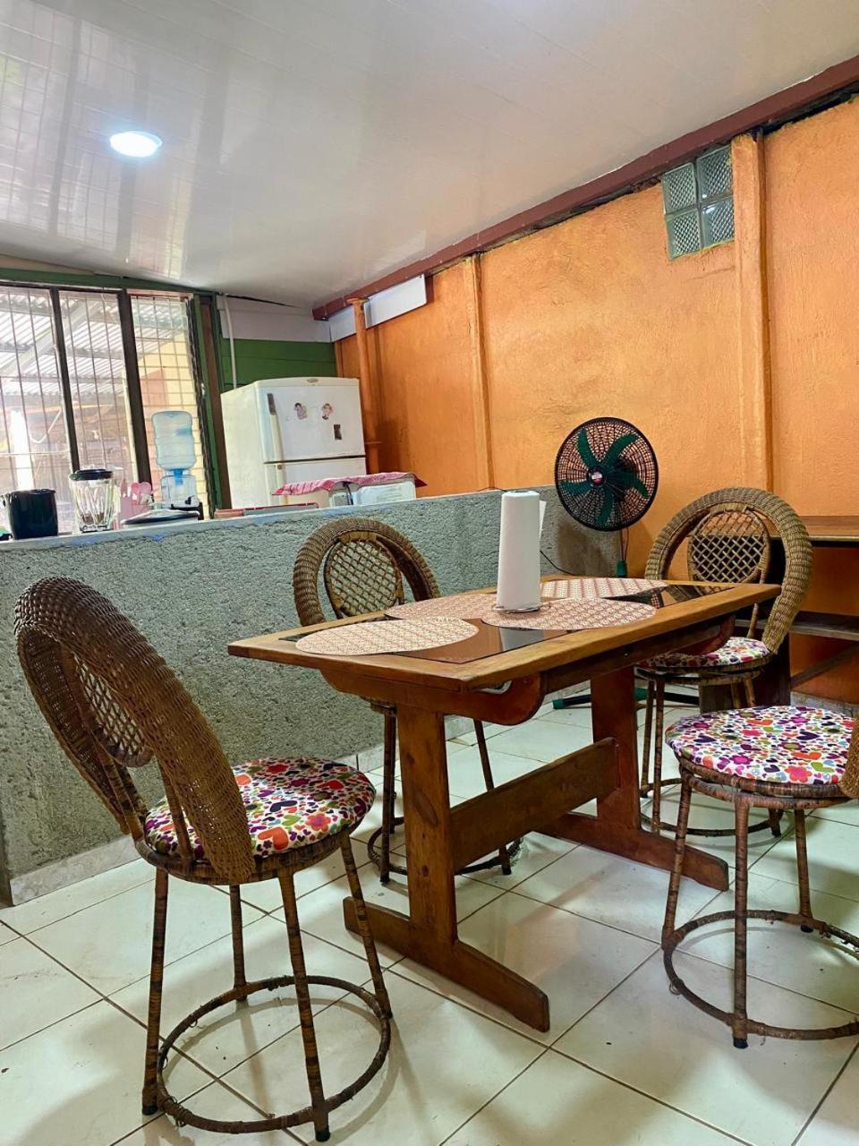 Bella casa rústica en Cocles, Puerto Viejo, Limón