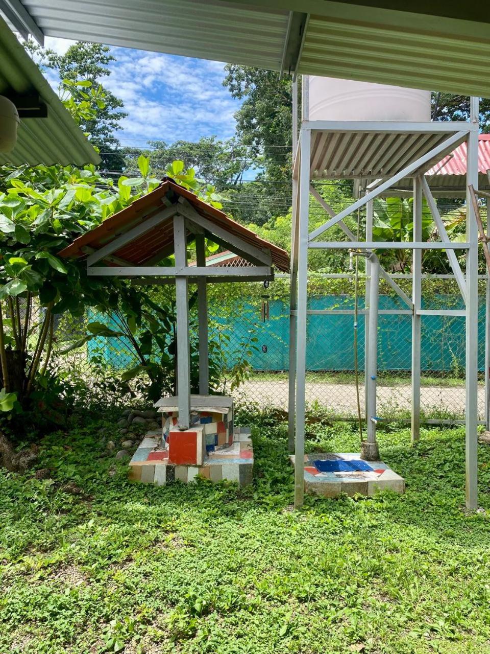 Bella casa rústica en Cocles, Puerto Viejo, Limón