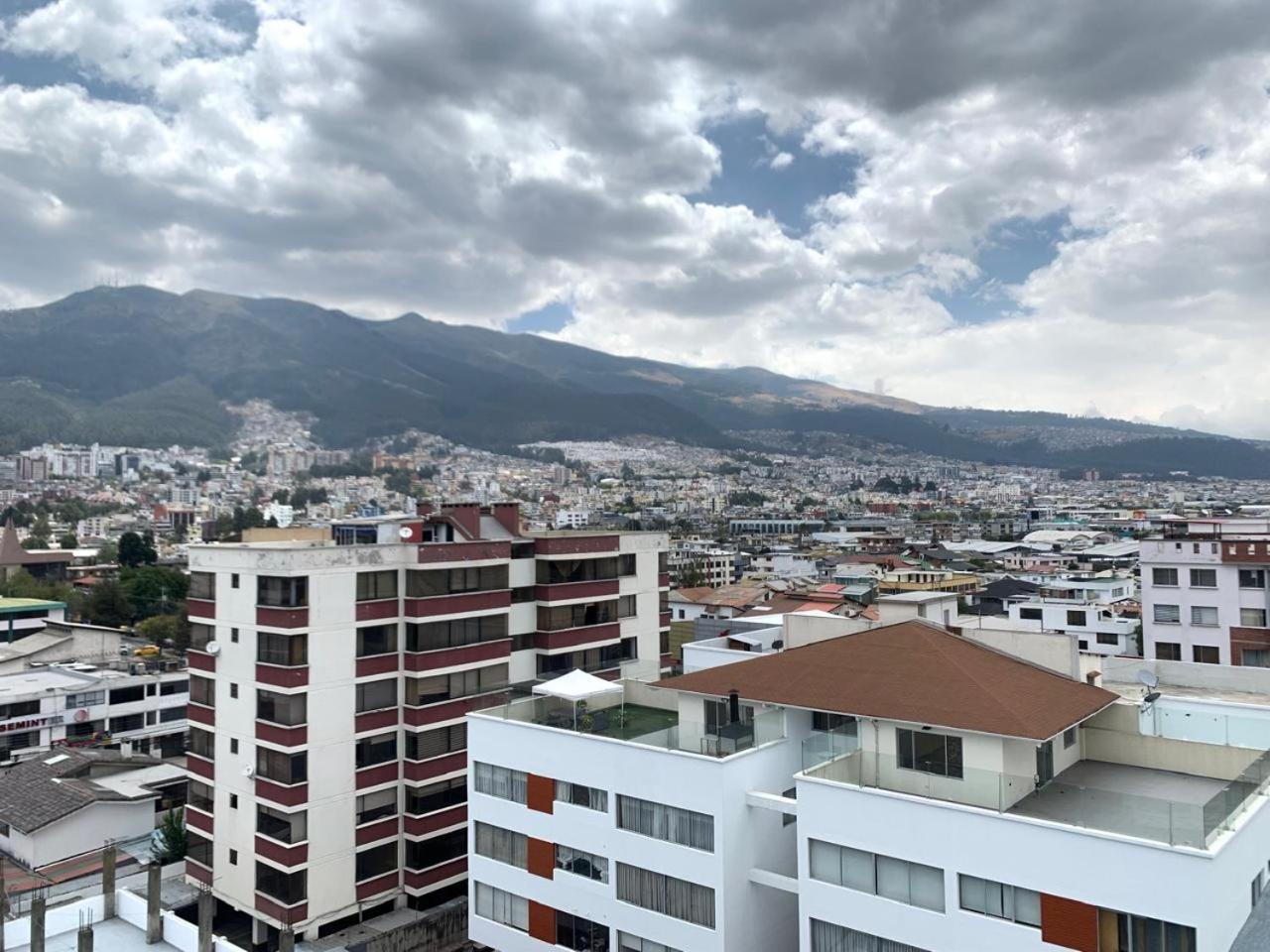 Moderno Departamento Quito