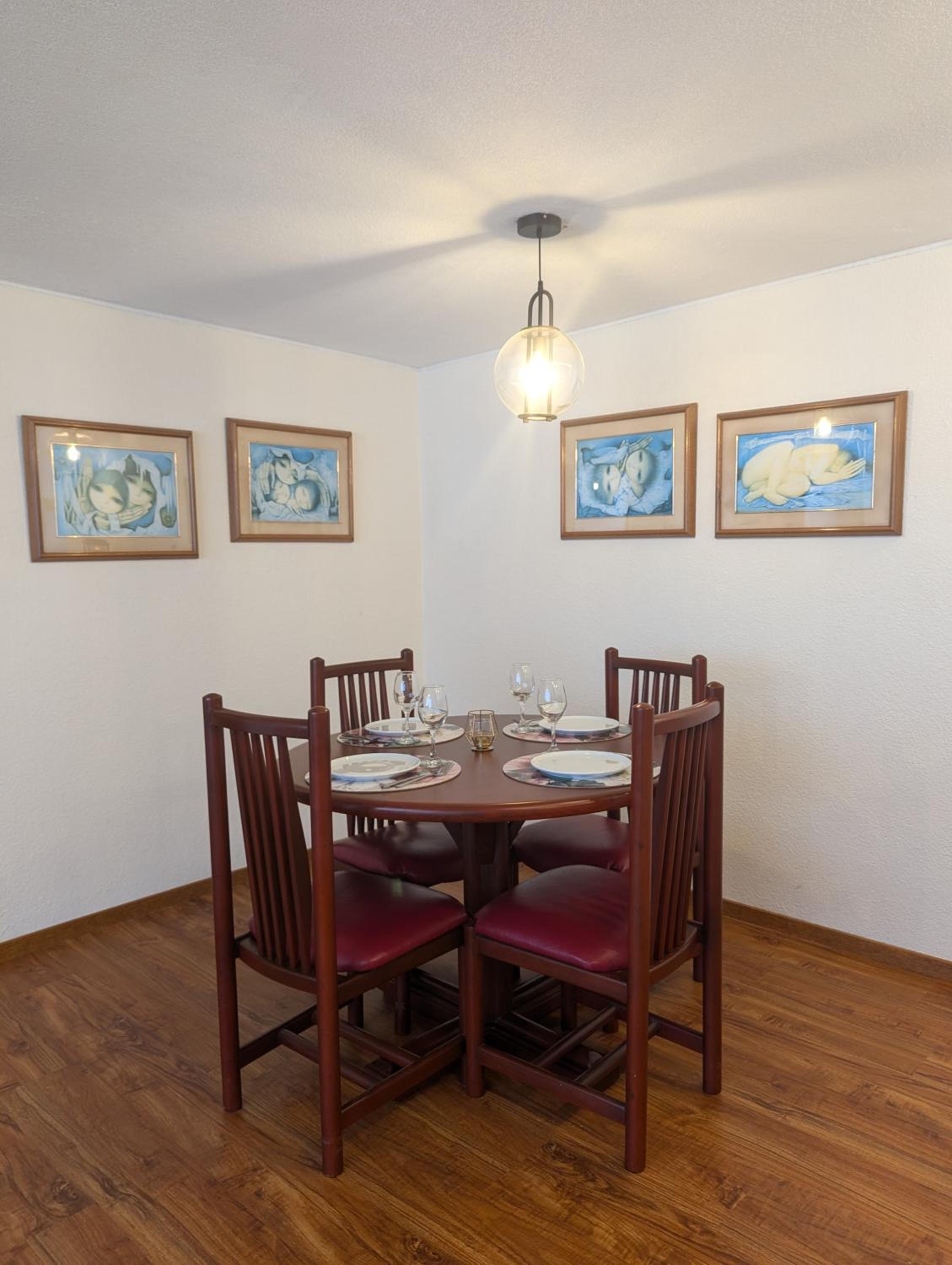 Moderno Departamento Quito