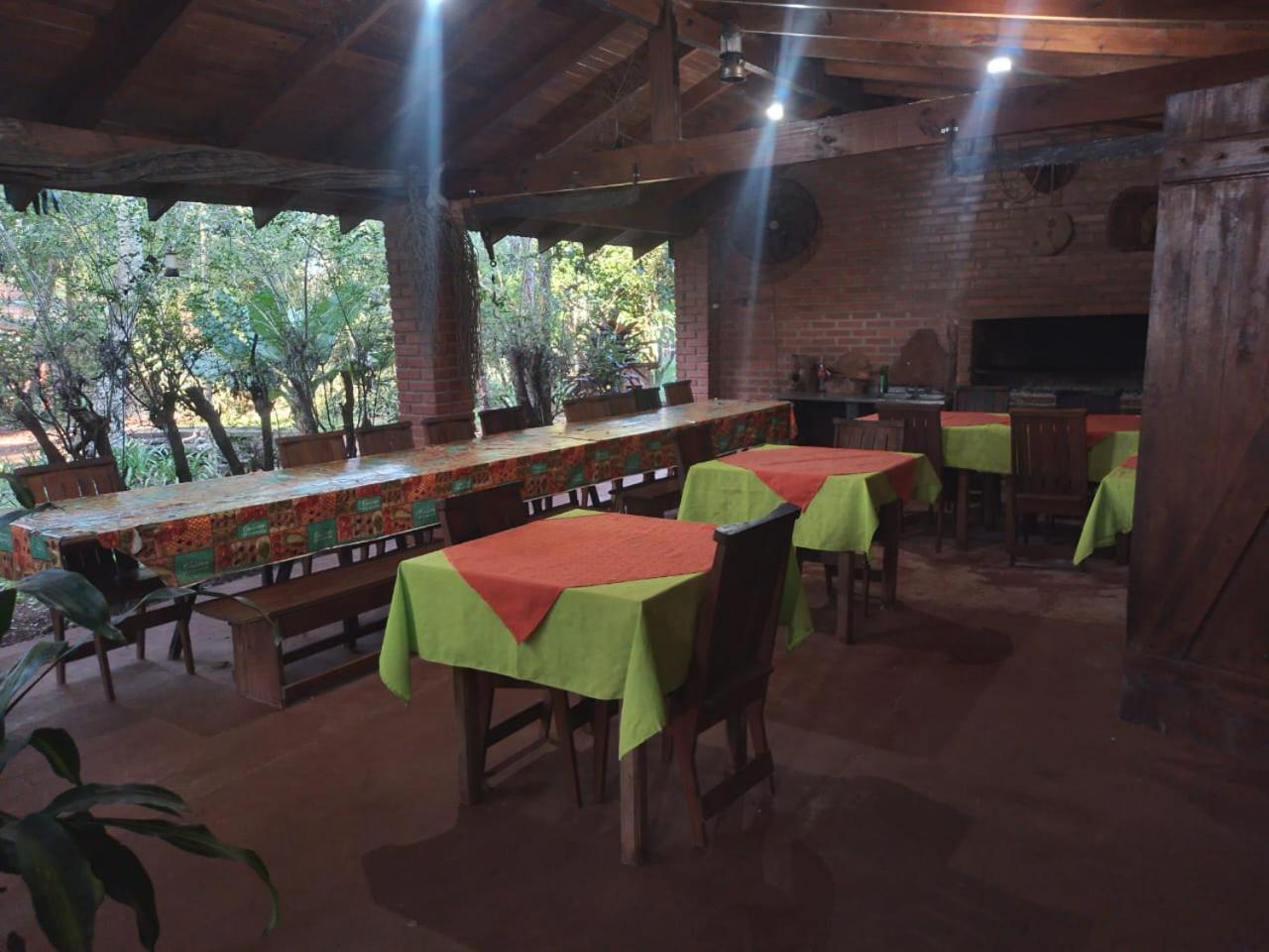 Hotel el colonial