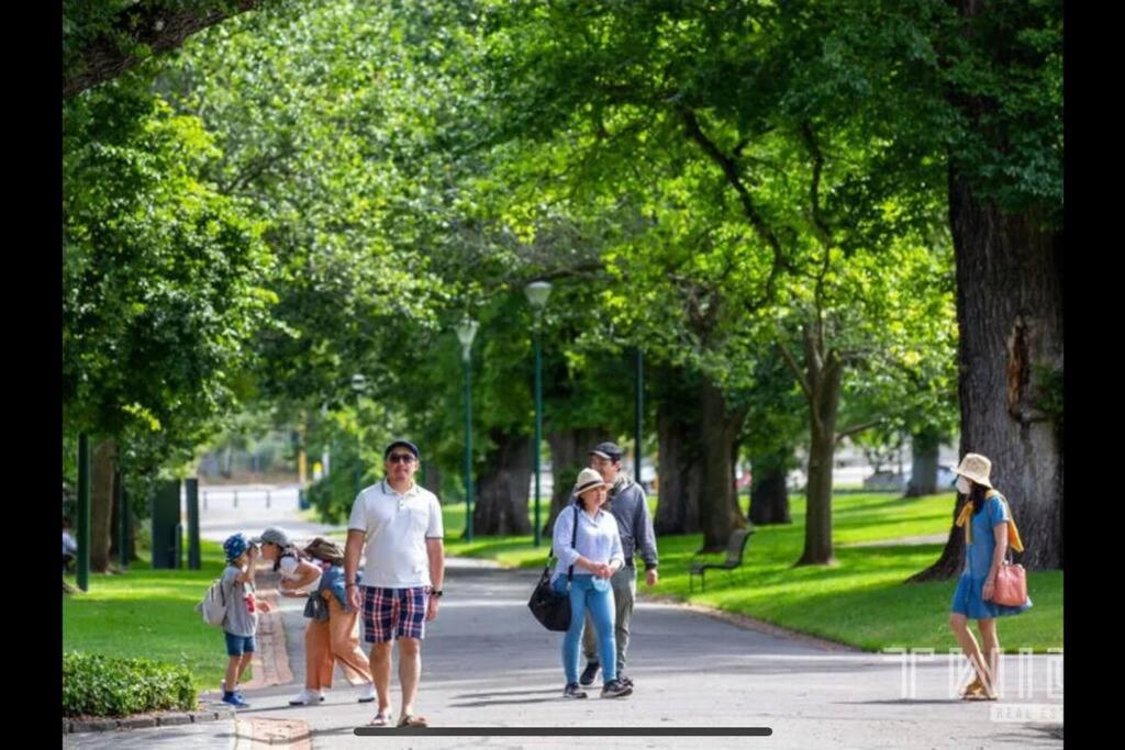 Central Park of Melbourne Apartments