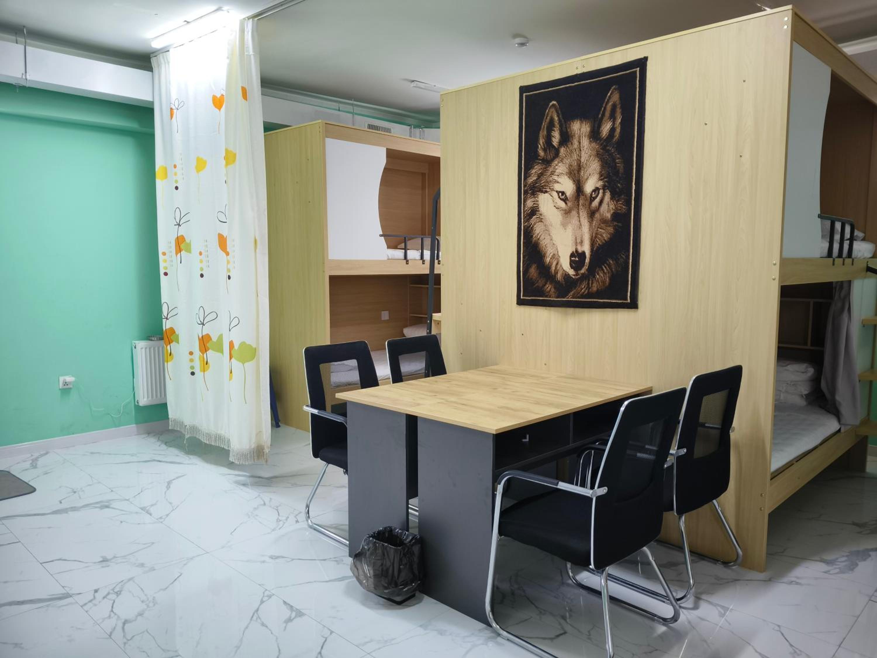 Hairhan hostel