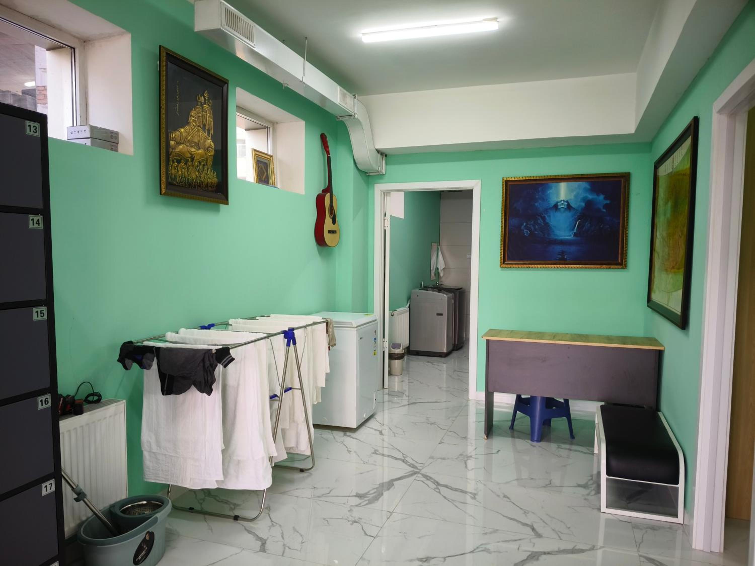 Hairhan hostel