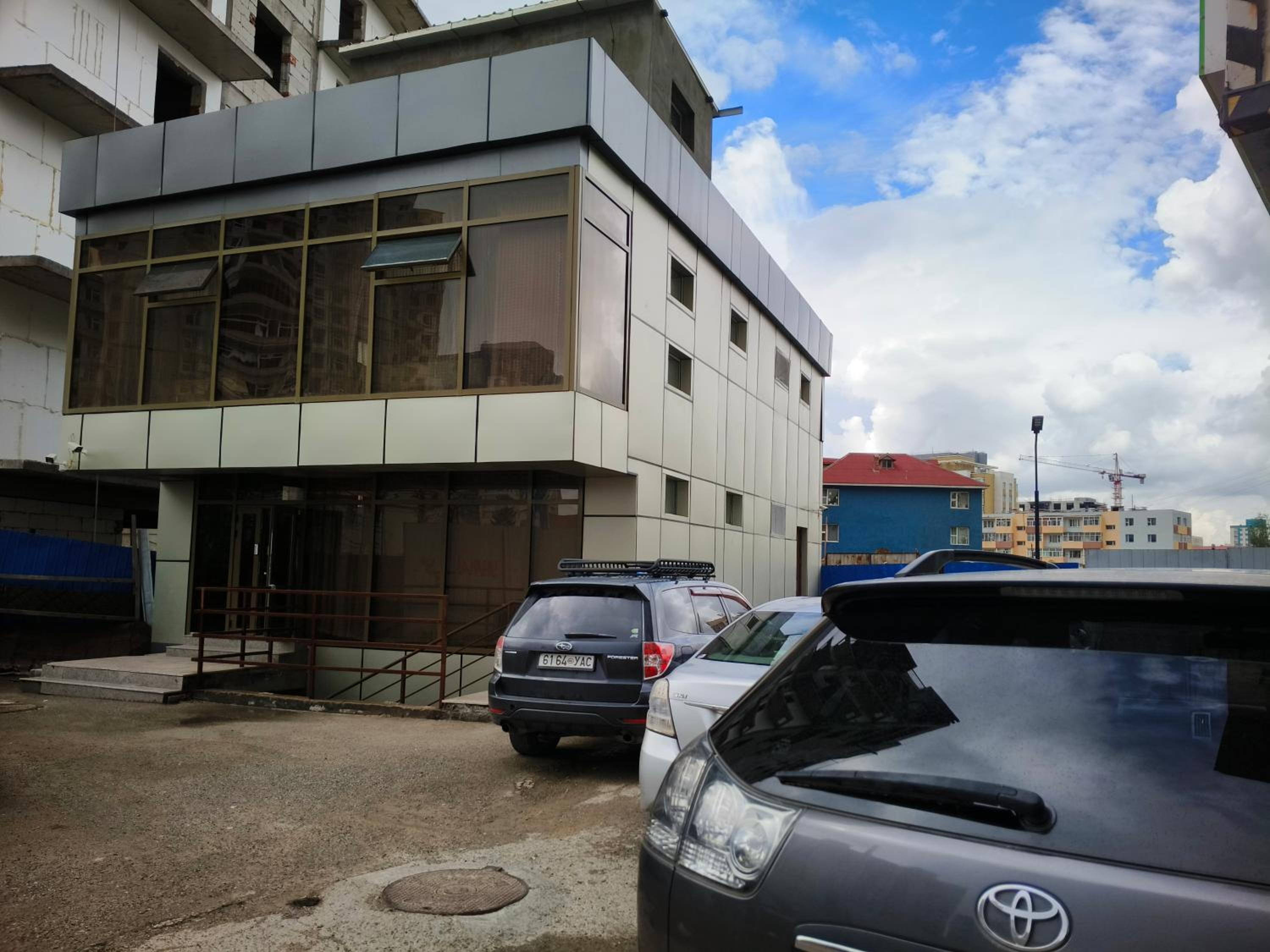 Hairhan hostel