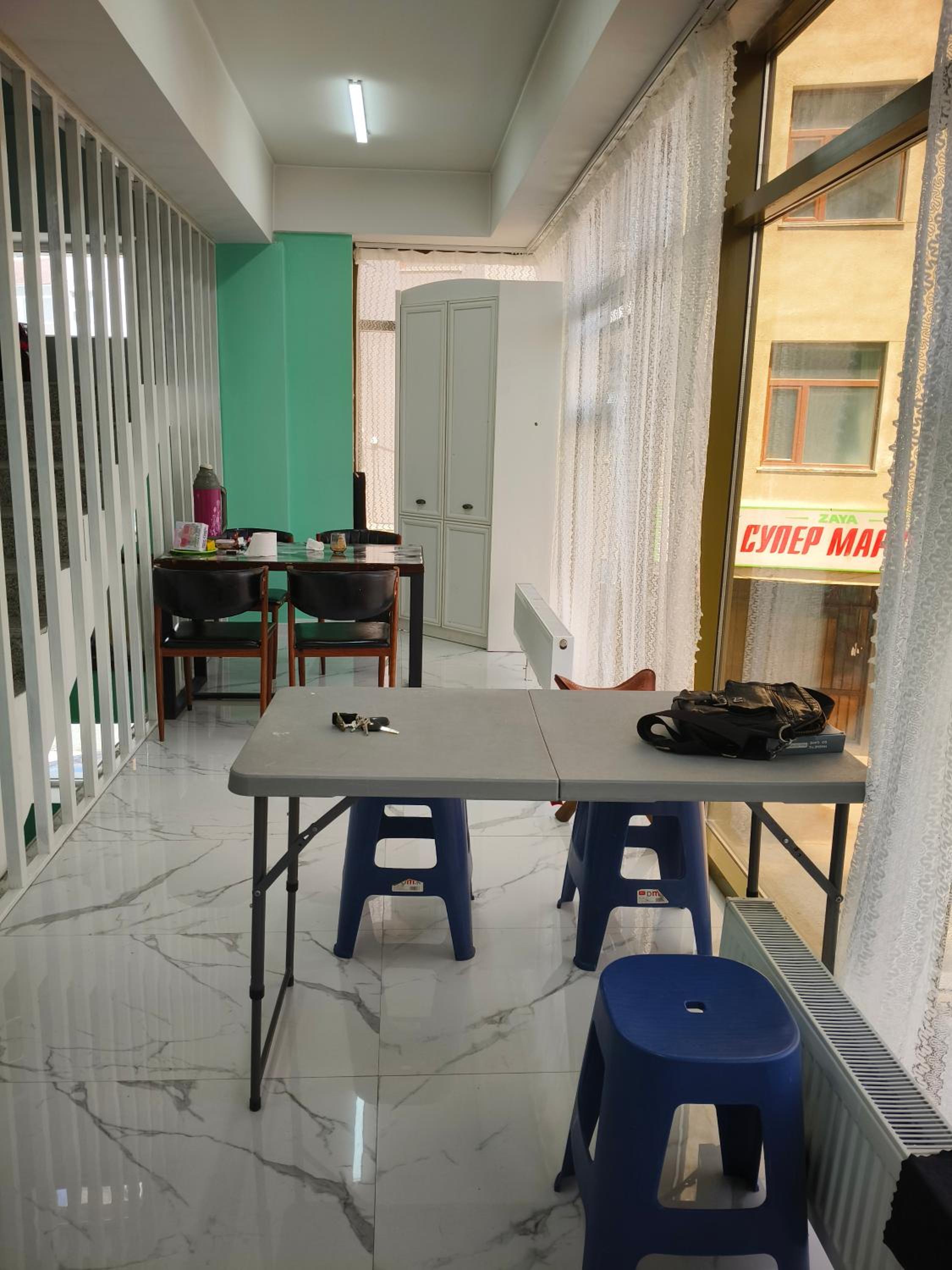 Hairhan hostel