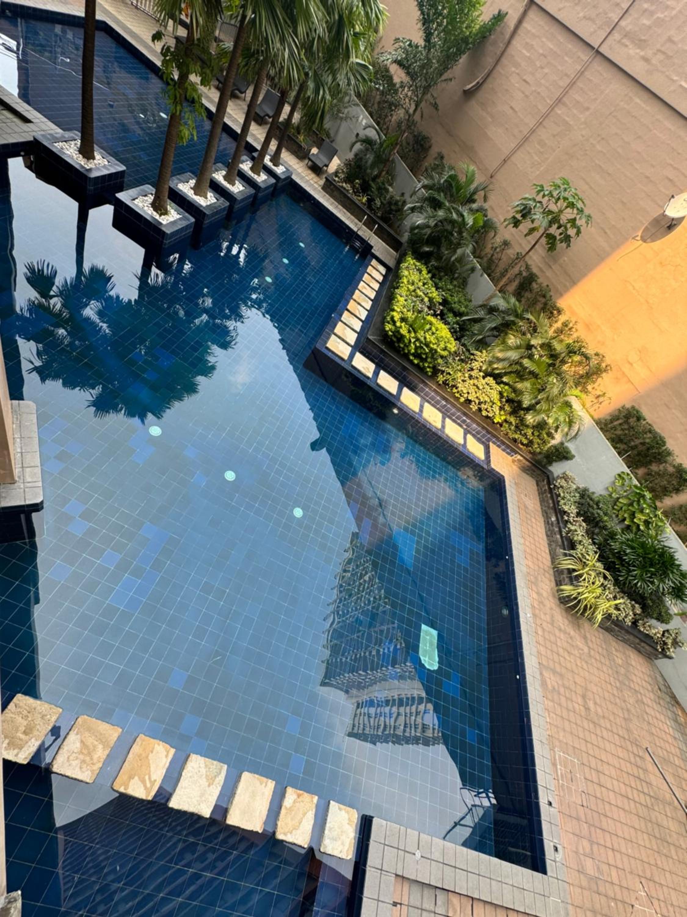 Mi Casa - Cozy Studio with FREE access to Fitness Centre, swimming pool and stunning City View located near the CBD of Ortigas, Makati, BGC view 5