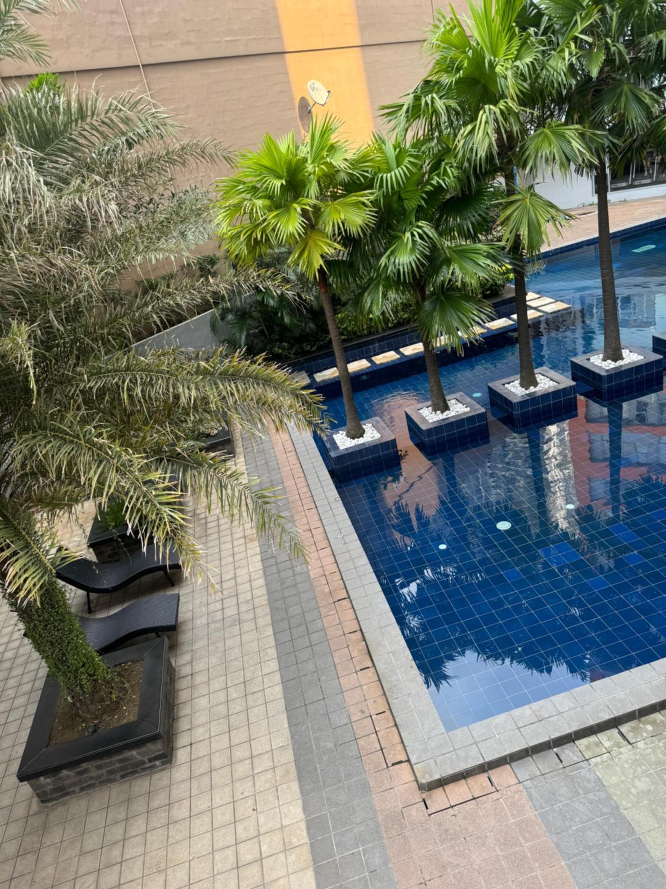 Mi Casa - Cozy Studio with FREE access to Fitness Centre, swimming pool and stunning City View located near the CBD of Ortigas, Makati, BGC view 4