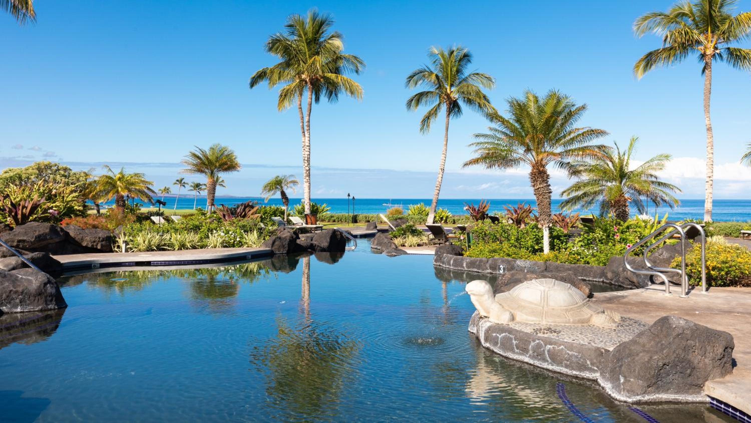 ❤PiH❤ BY THE SEA VILLA Amazing Golf View Waikoloa Beach Resort view 5