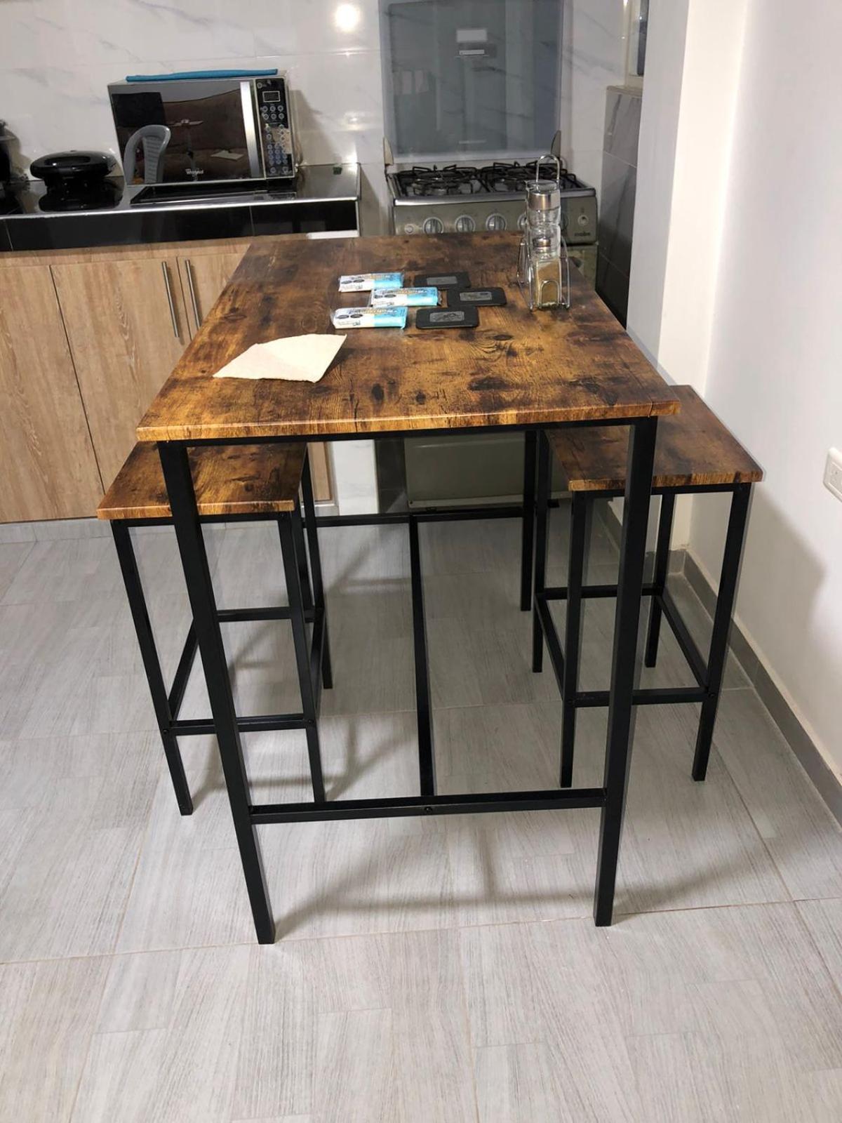 Acogedor y Amplio Apartamento 102 El Jardin