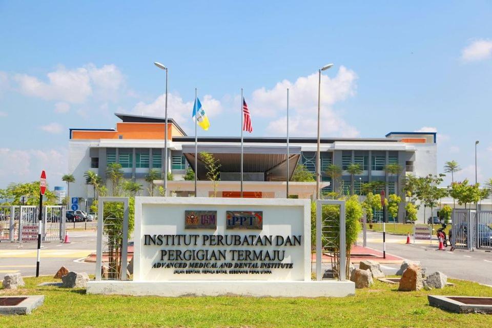 Homestay Coway Bertam