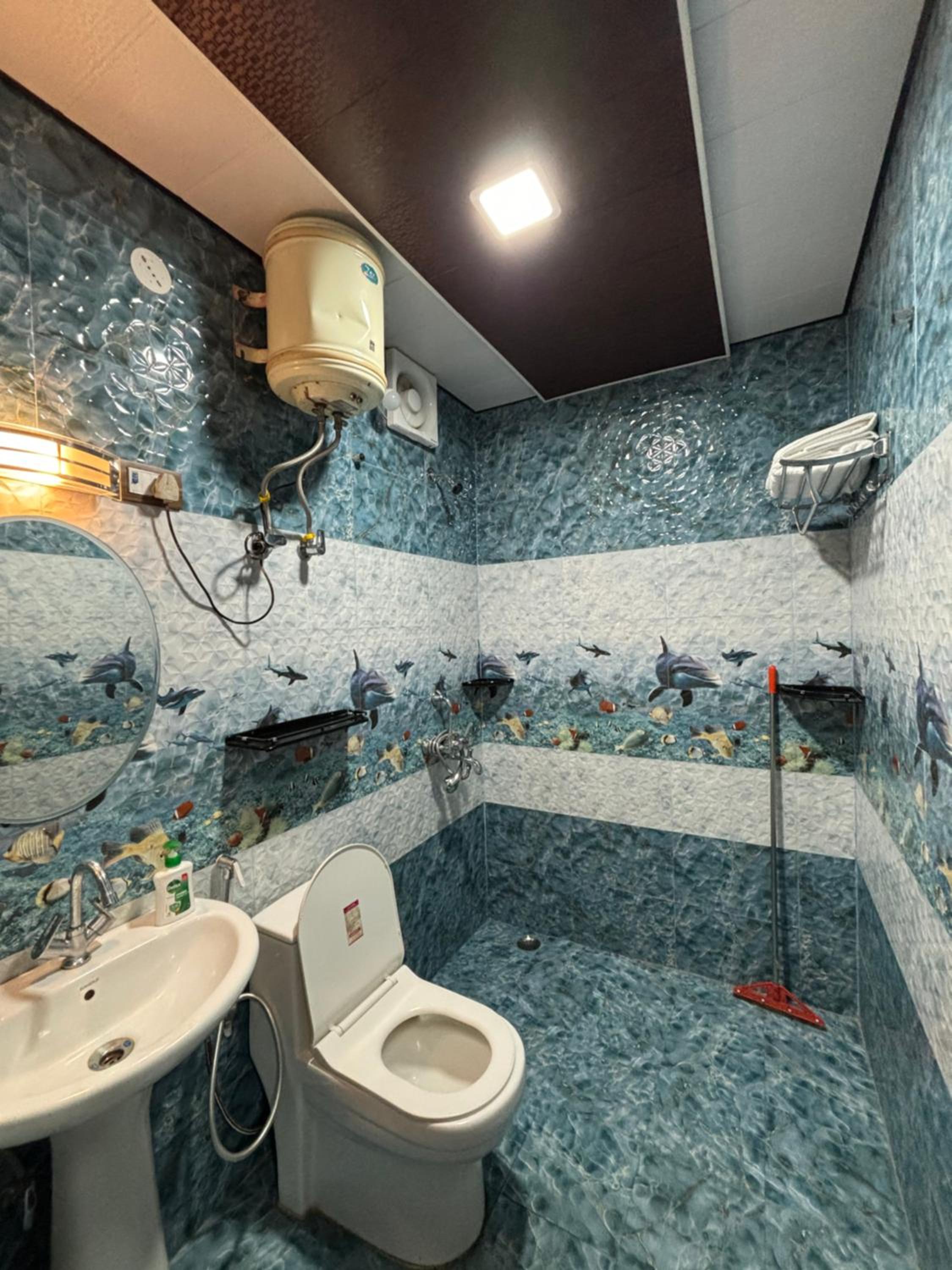 bathroom