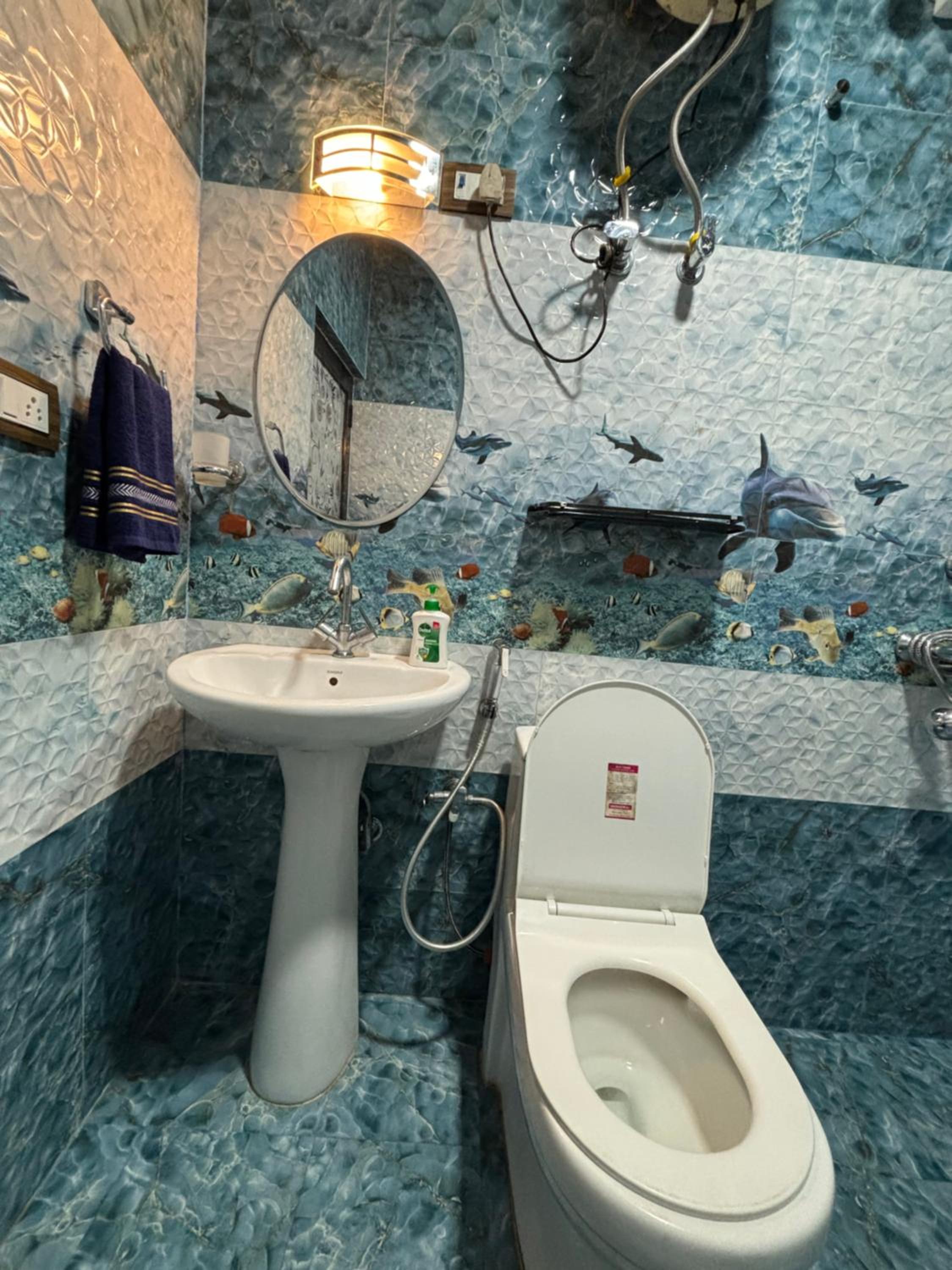 bathroom