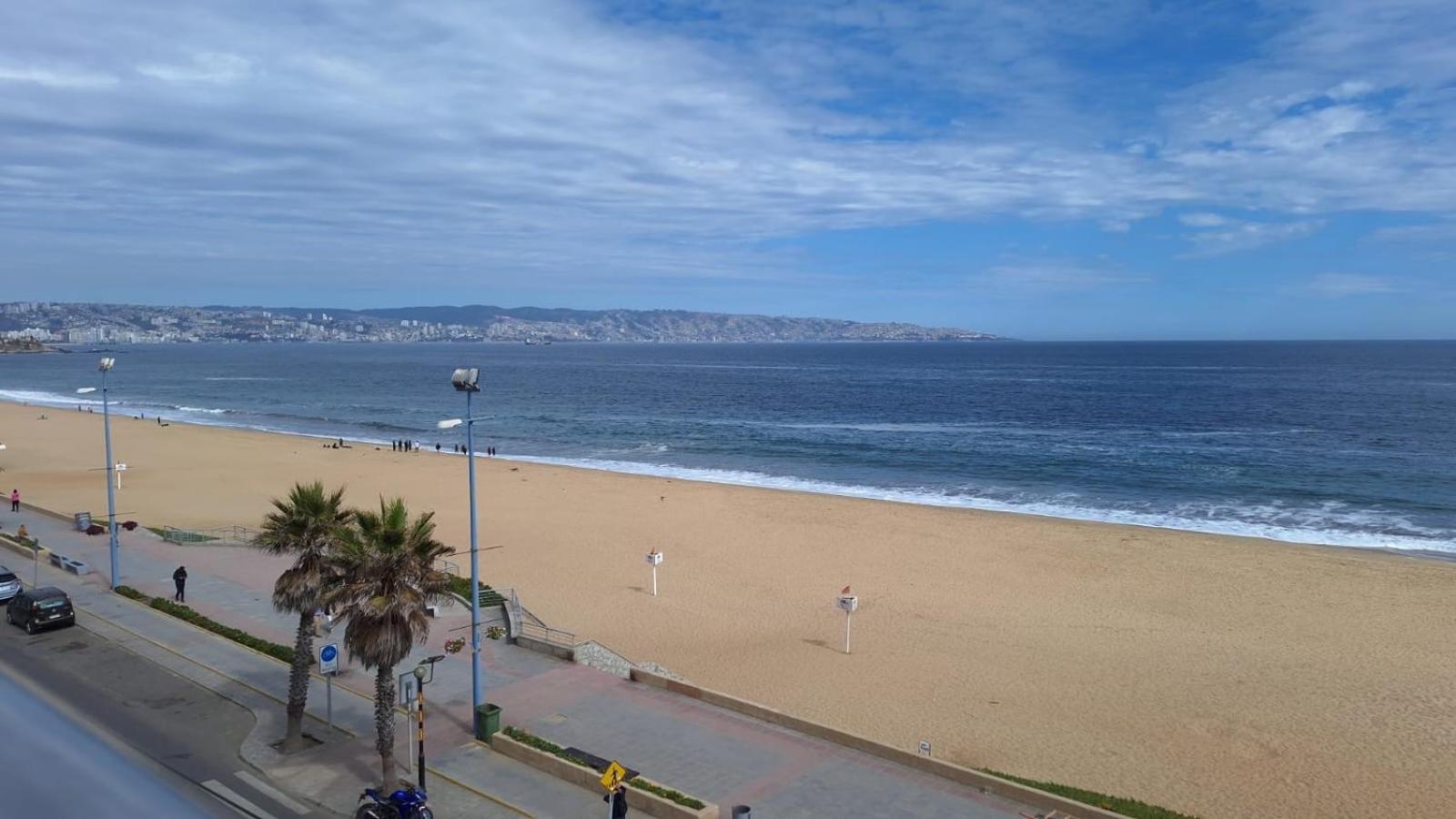 depto reñaca sector 5 a pasos de la playa