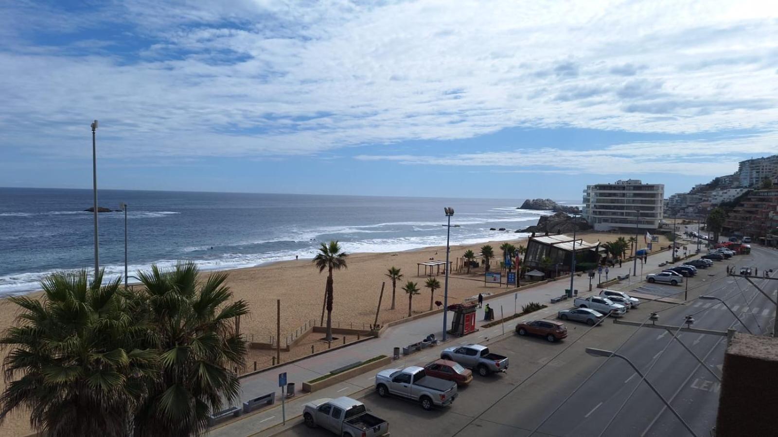 depto reñaca sector 5 a pasos de la playa