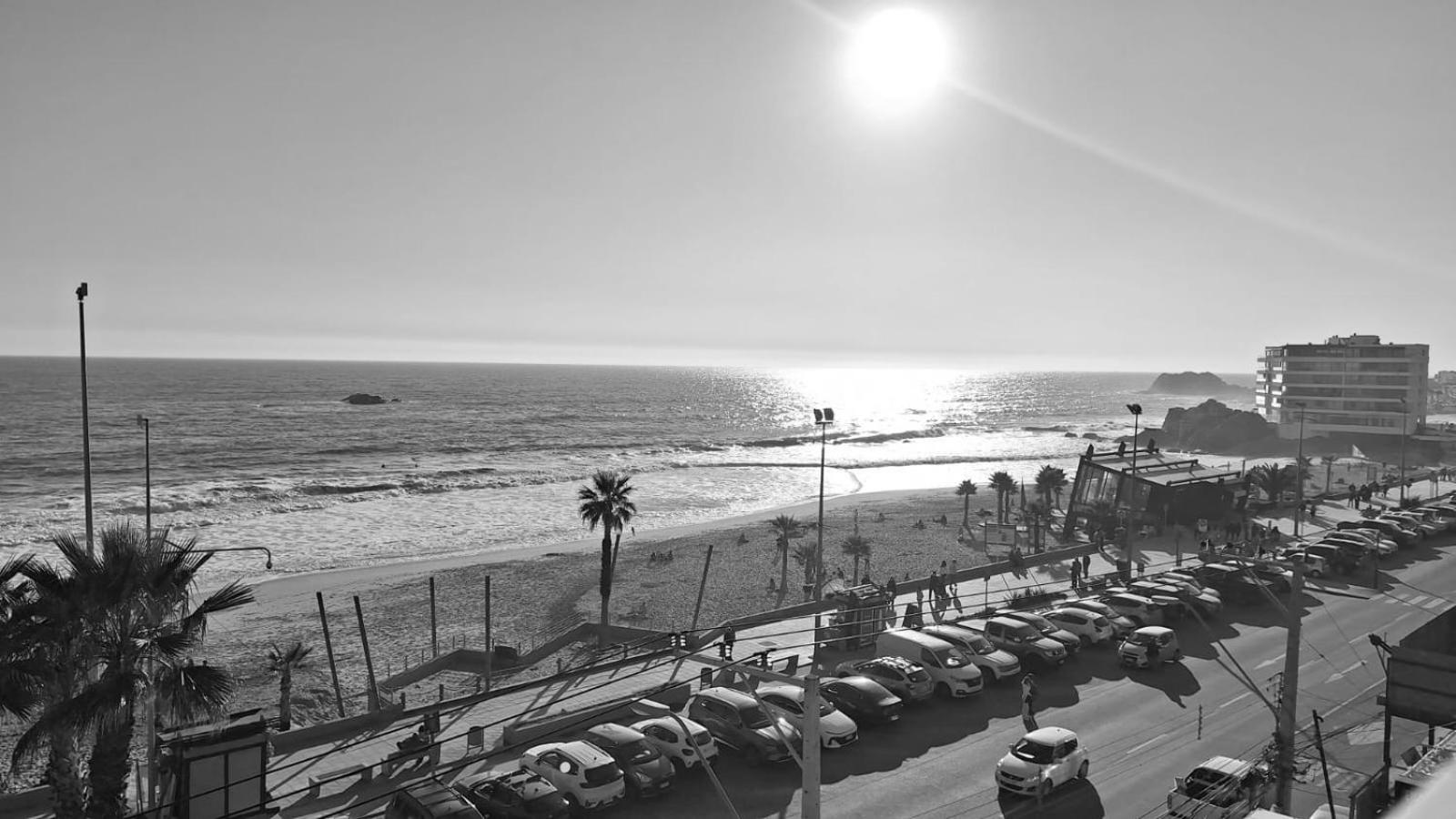 depto reñaca sector 5 a pasos de la playa