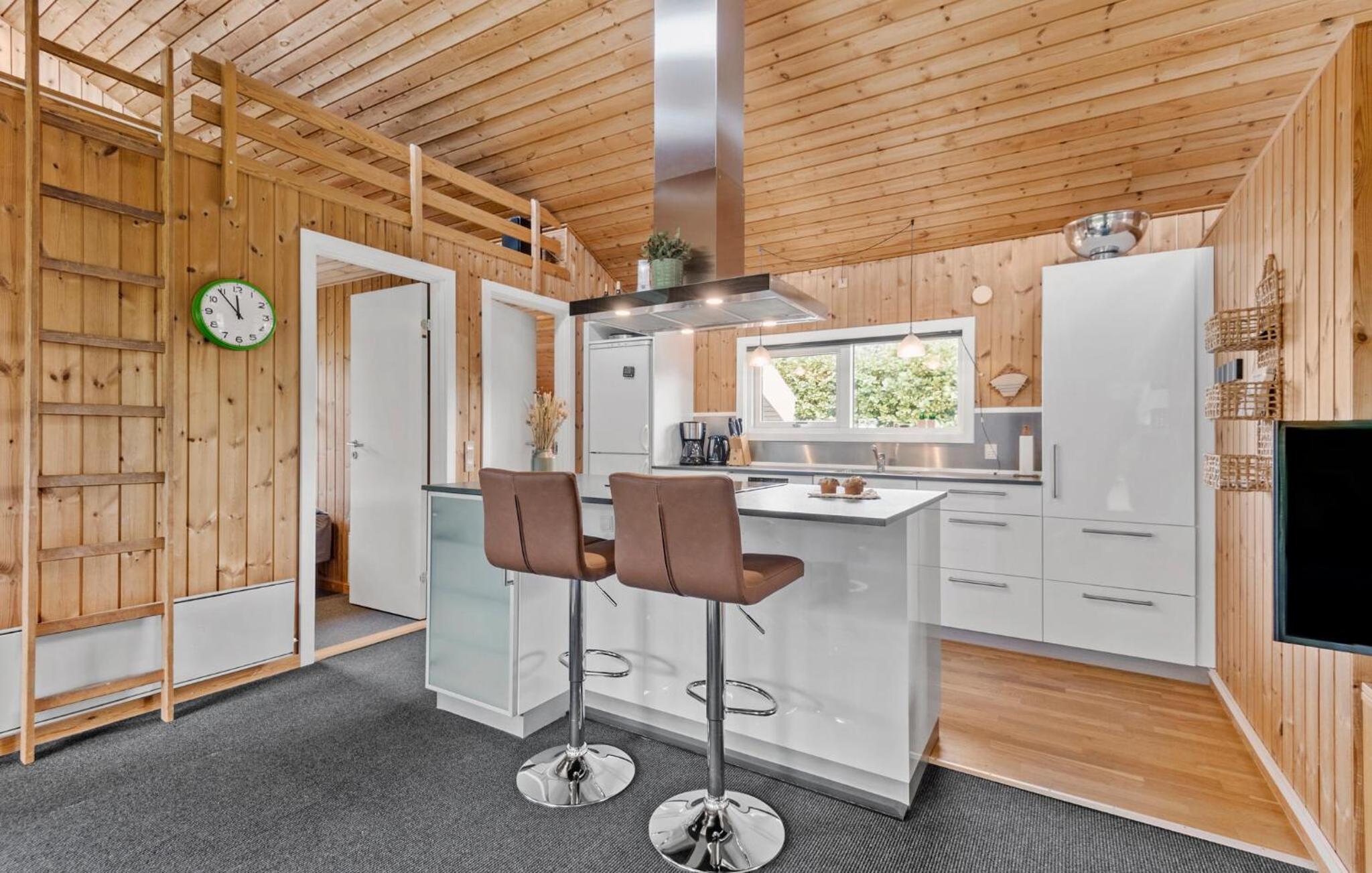 3 Bedroom Lovely Home In Hemmet view 4