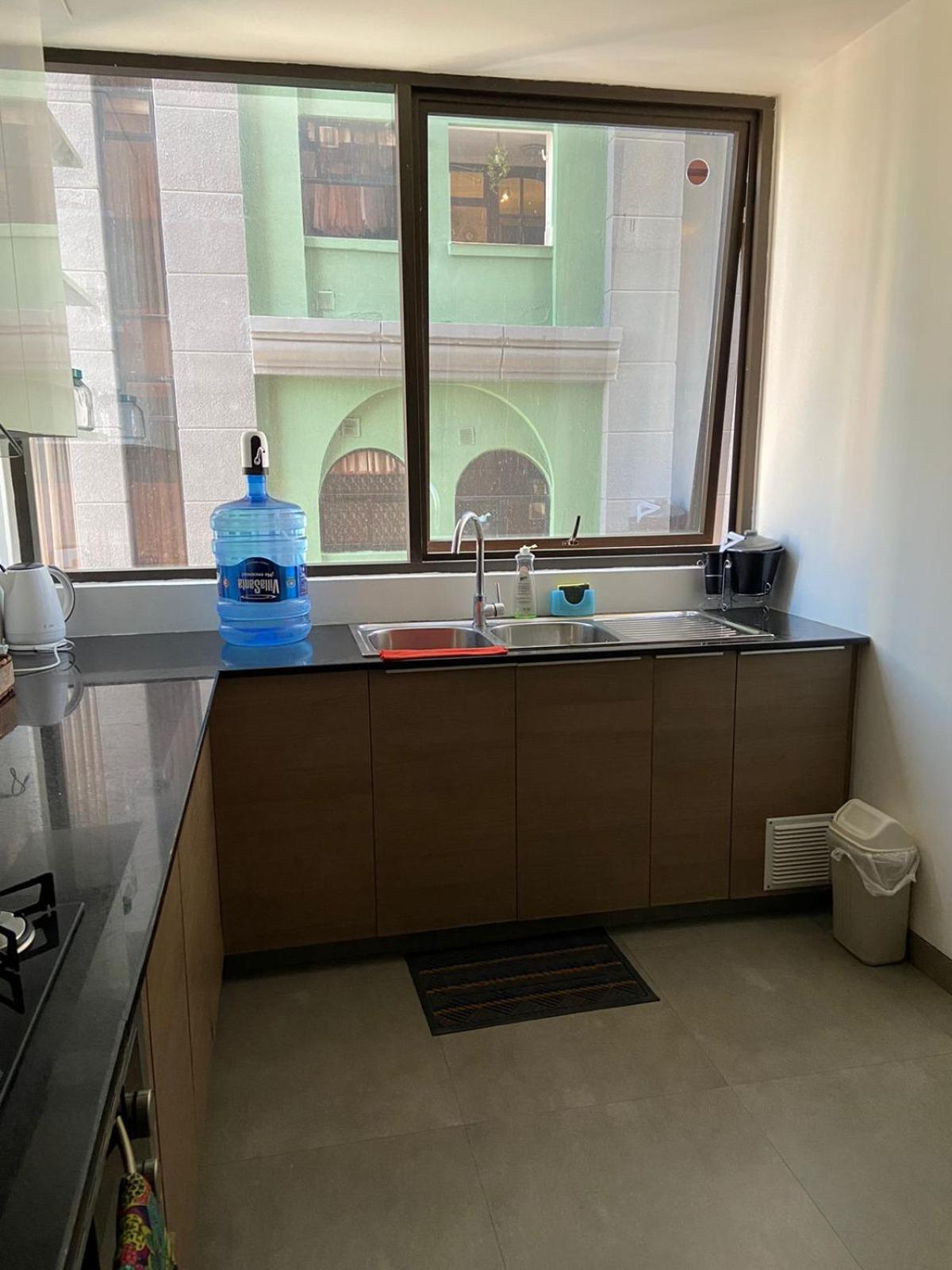 Departamento completo Sopocachi