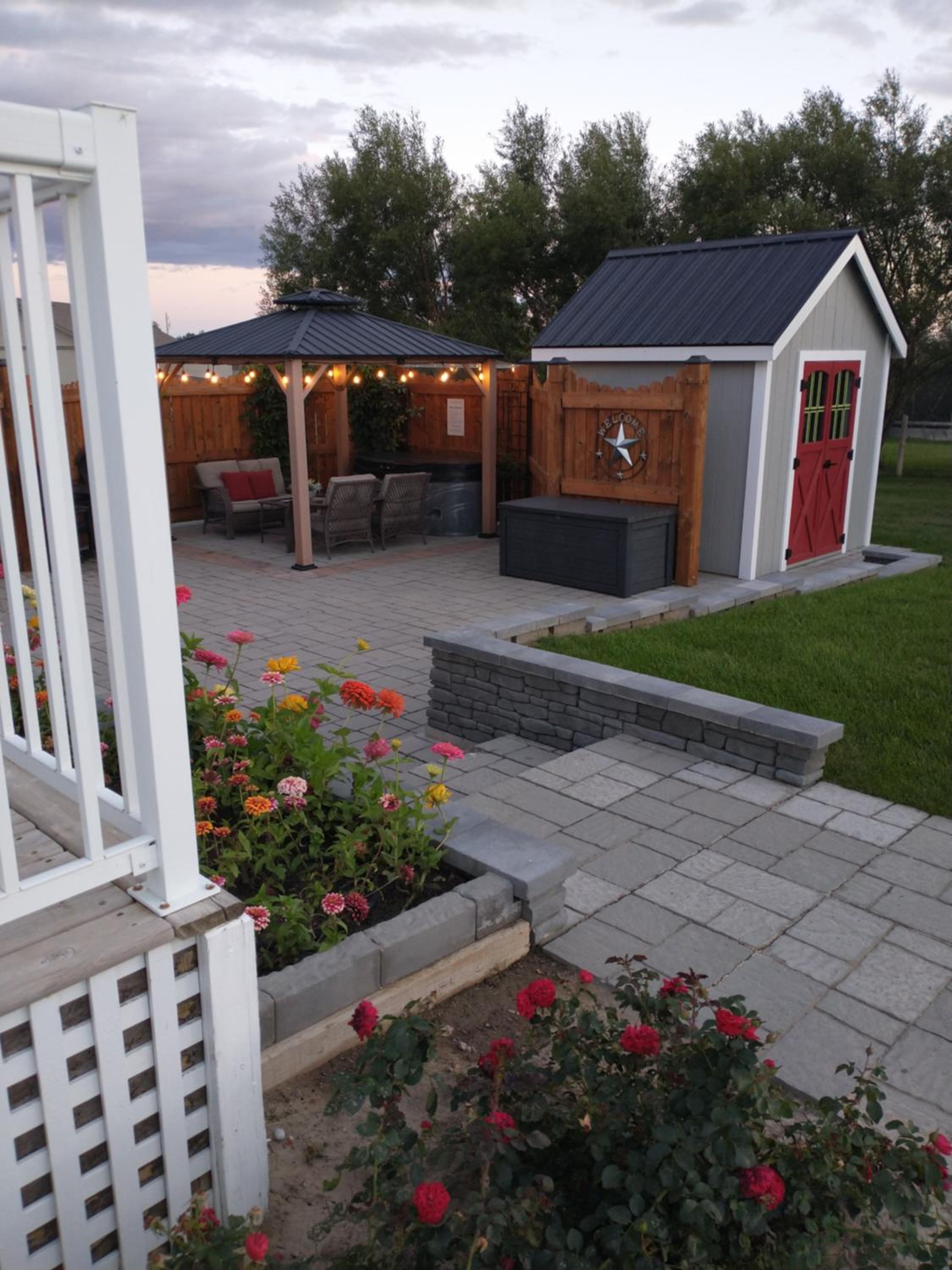 Prairie Rose Cottage