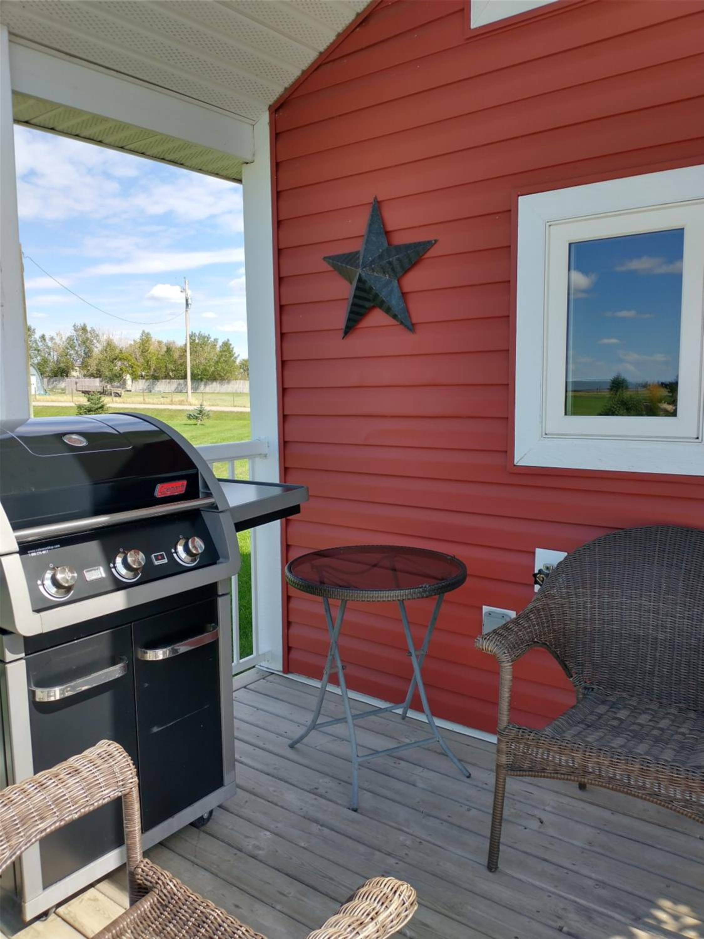 Prairie Rose Cottage