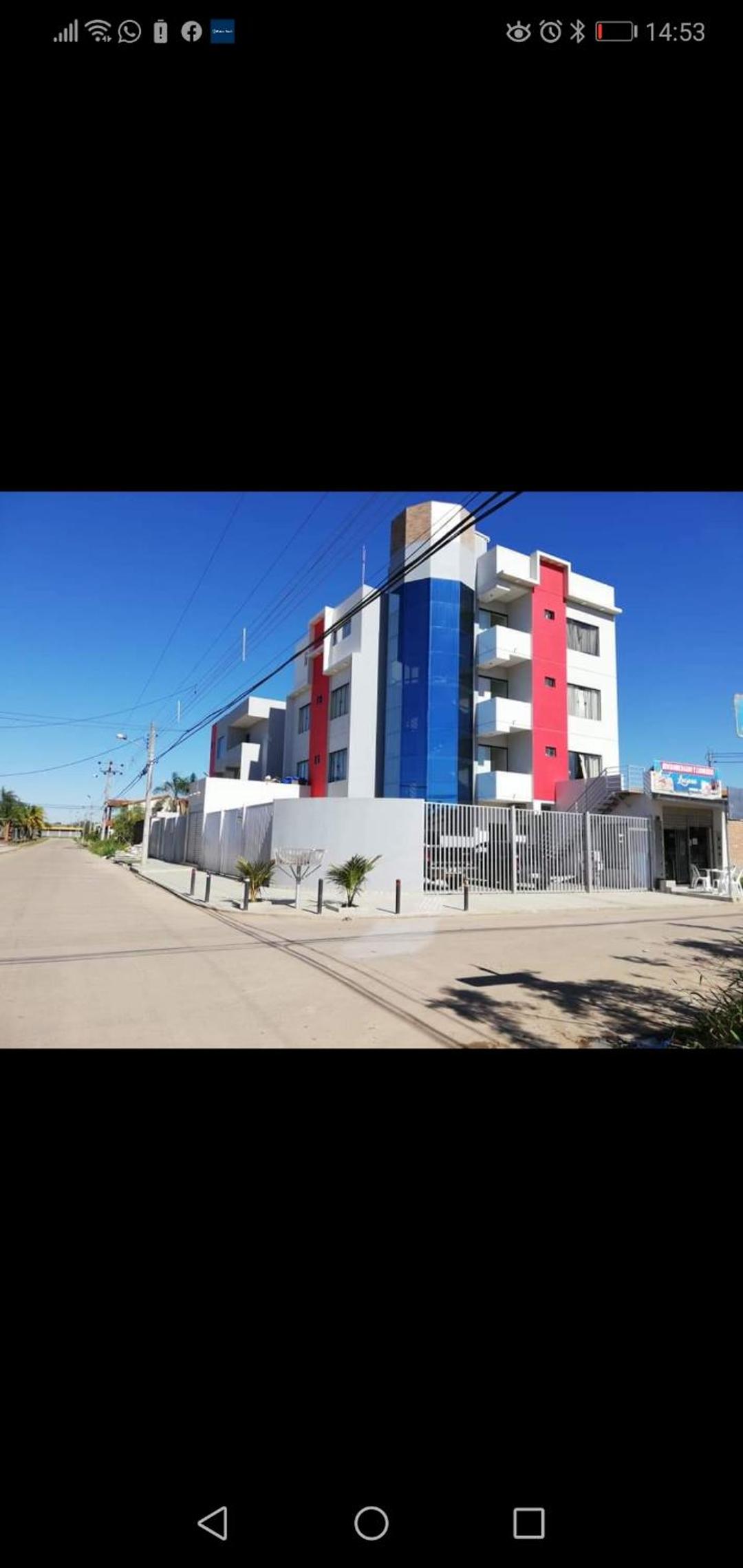 Edificio Palma Verde