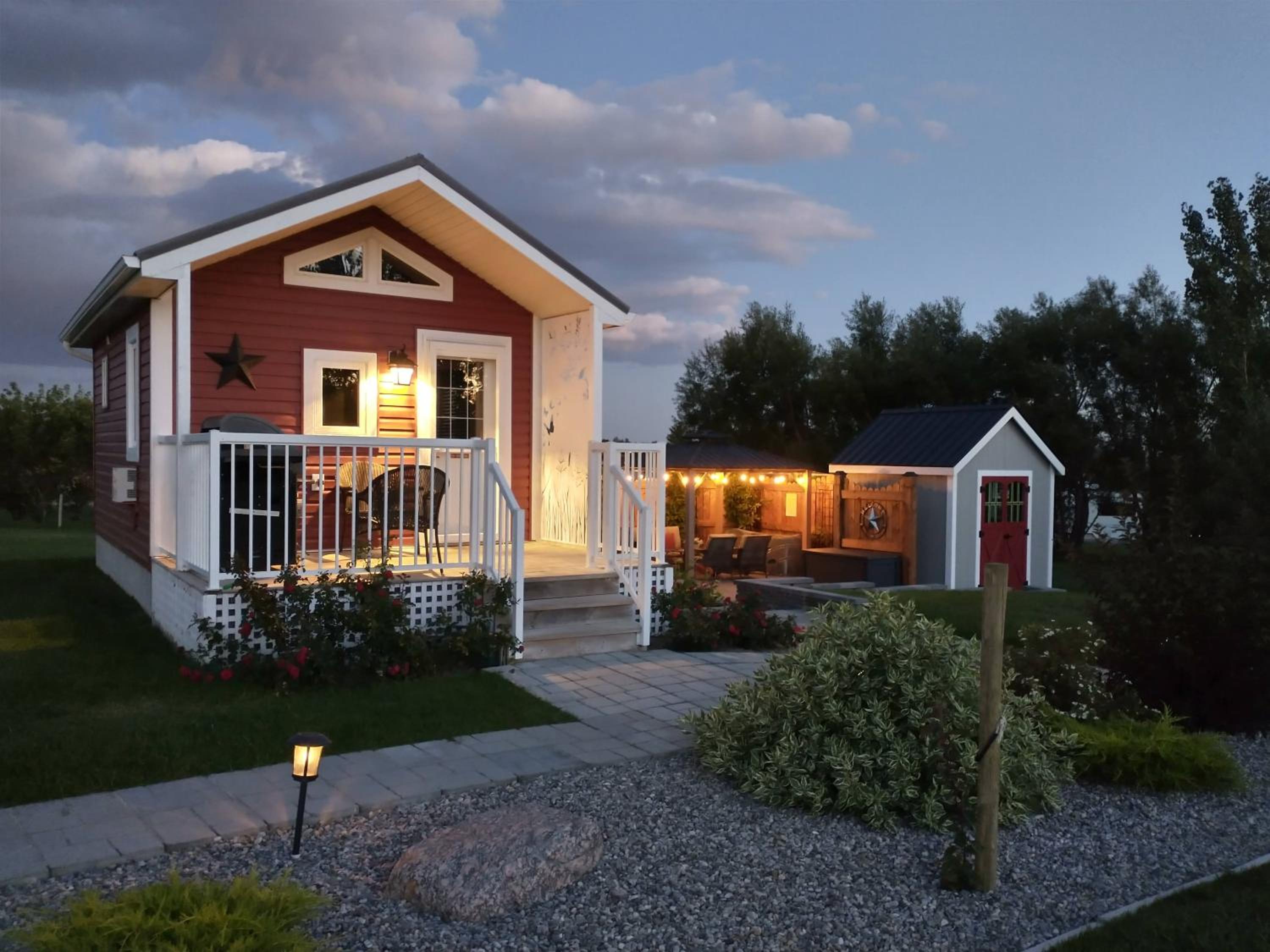 Prairie Rose Cottage