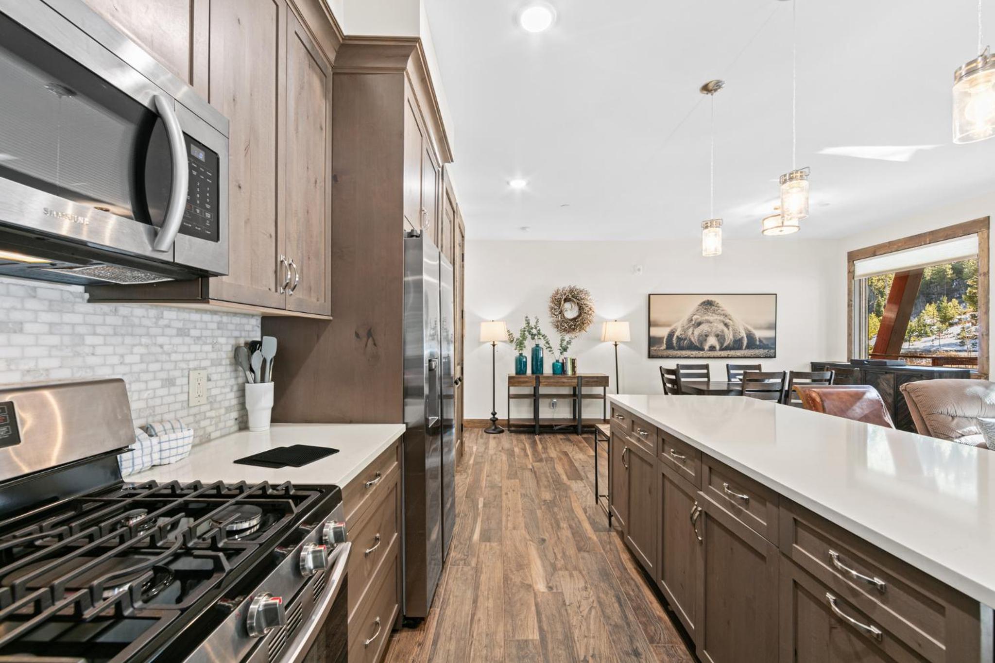 kitchen