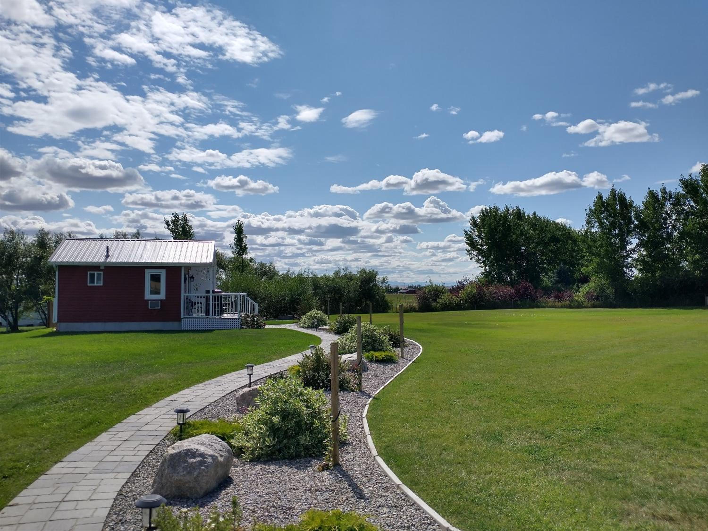 Prairie Rose Cottage