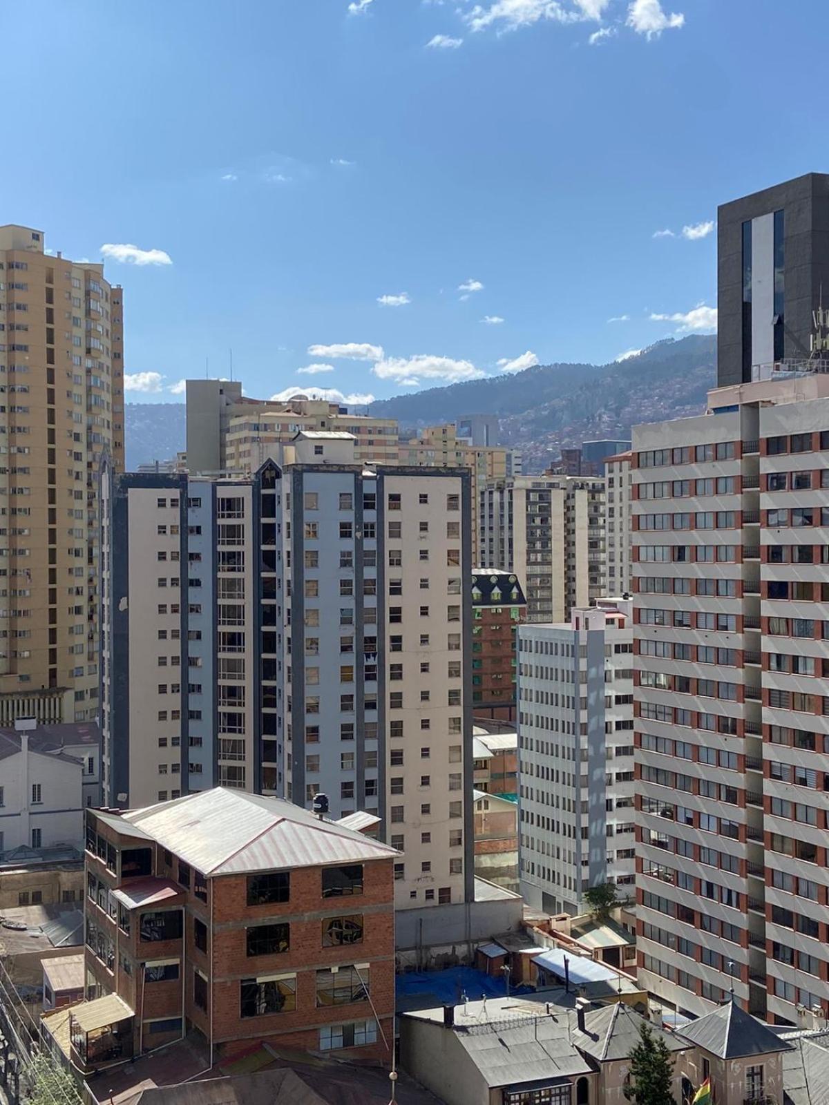 Departamento completo Sopocachi