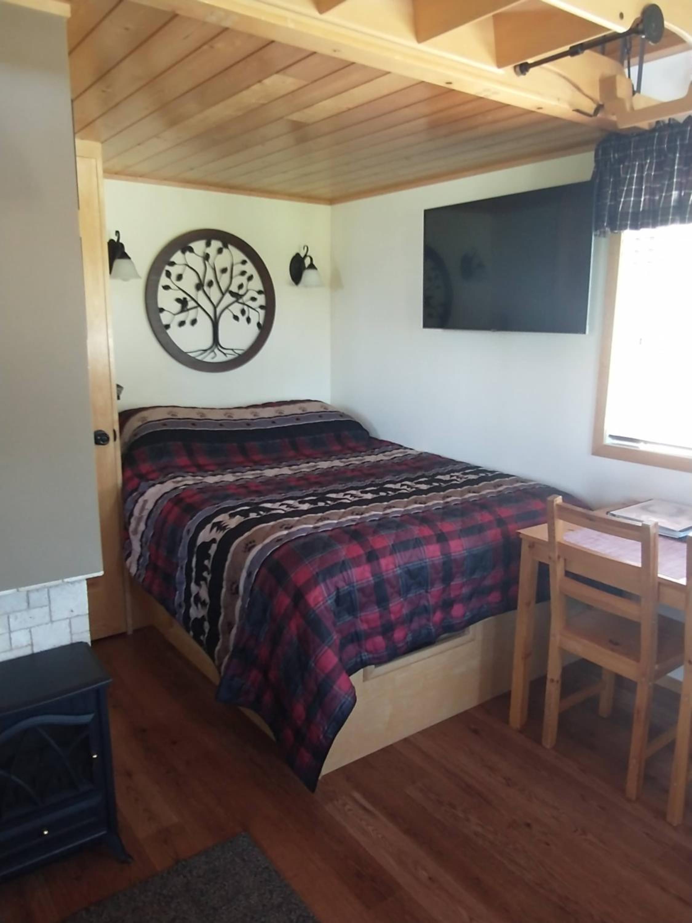 Prairie Rose Cottage