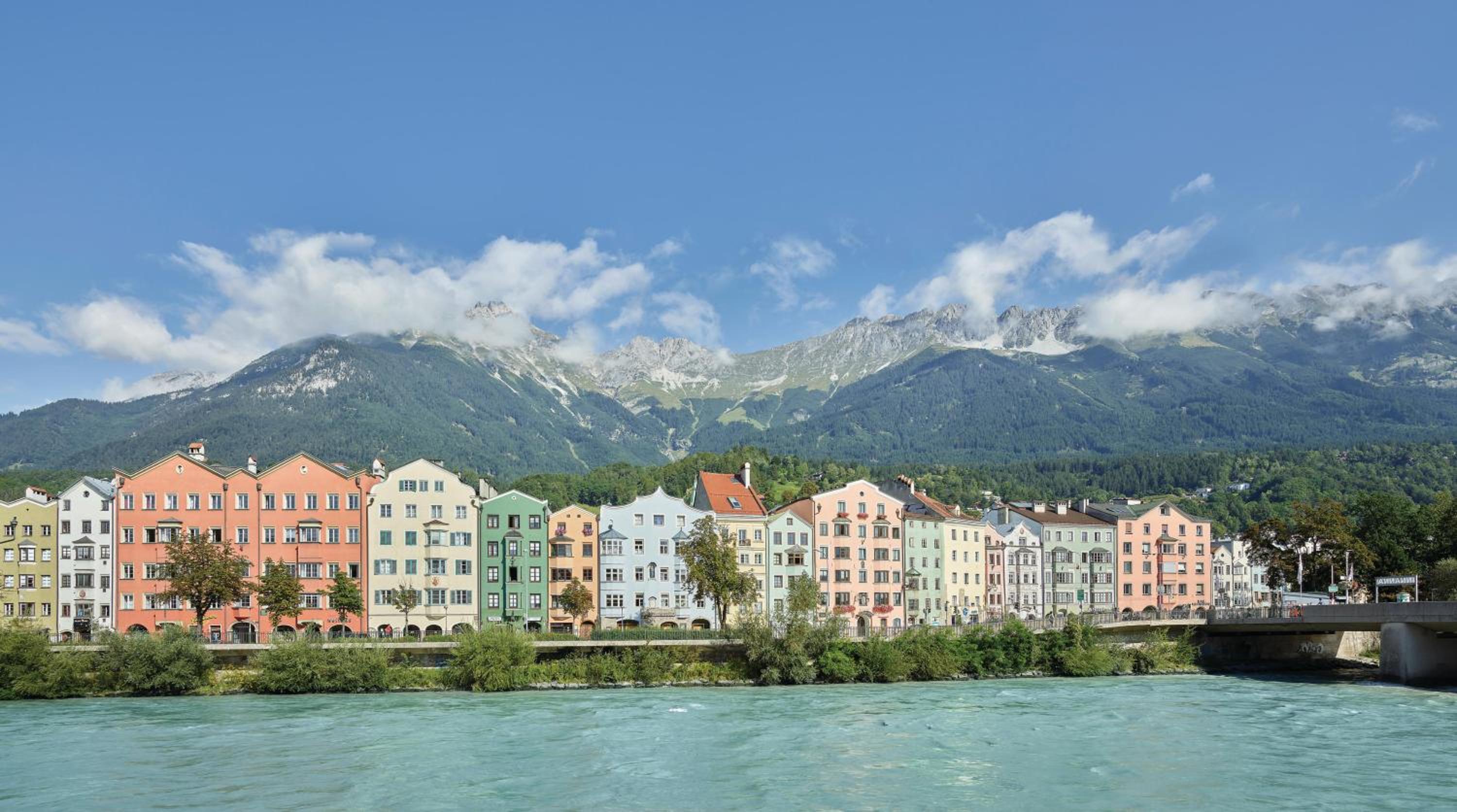 Apartment ANTON Innsbruck