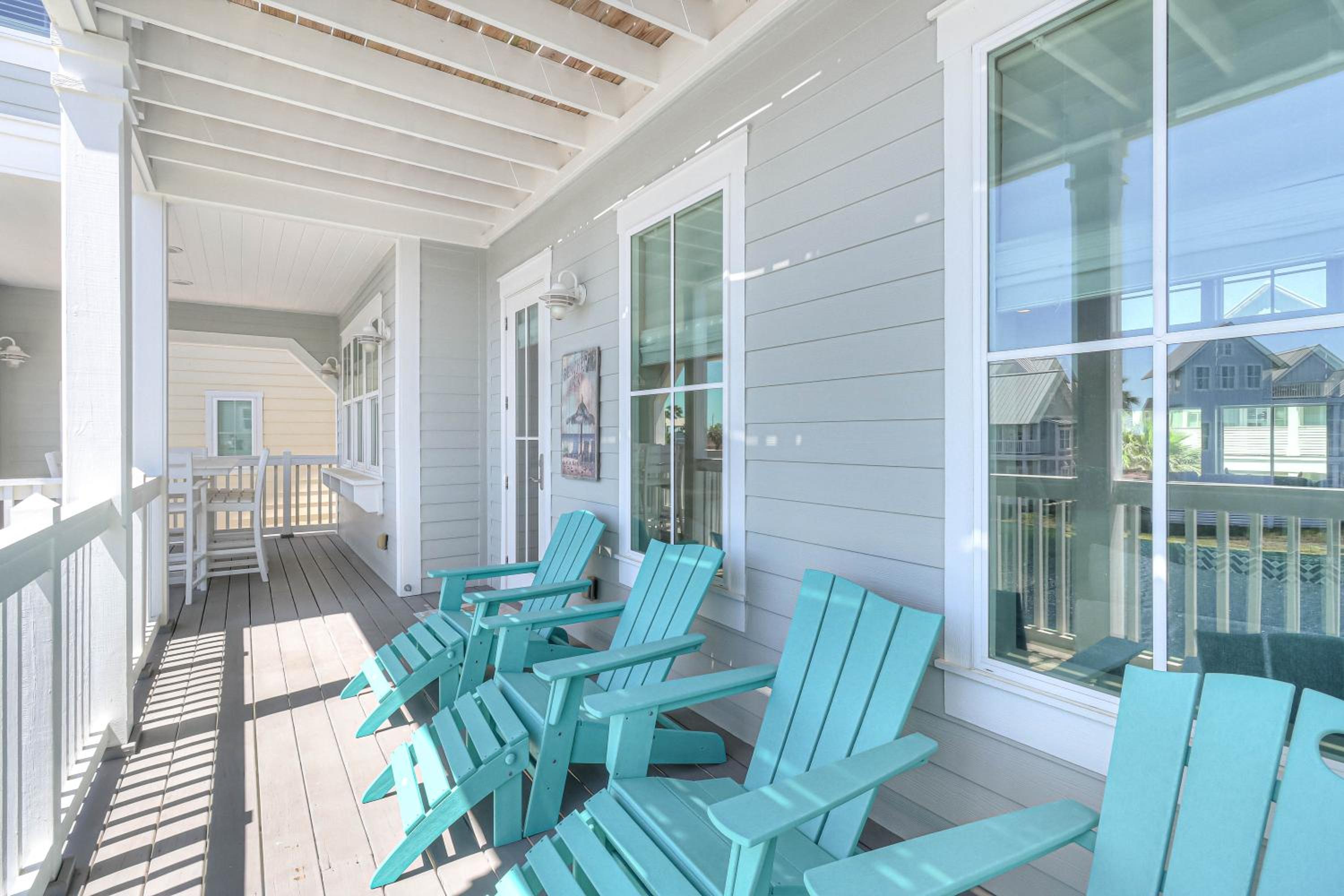 Beached Inn 236 BE