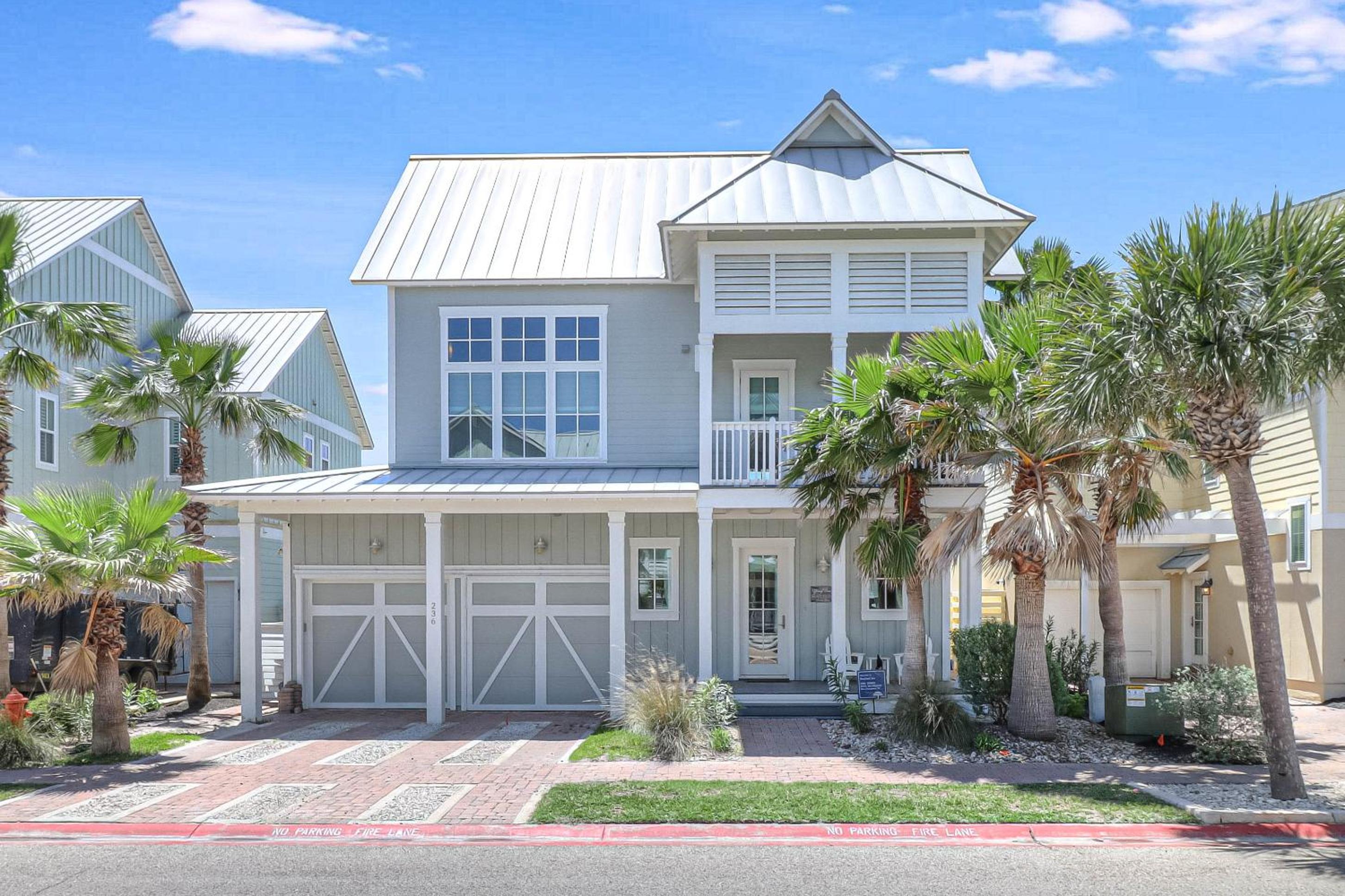 Beached Inn 236 BE