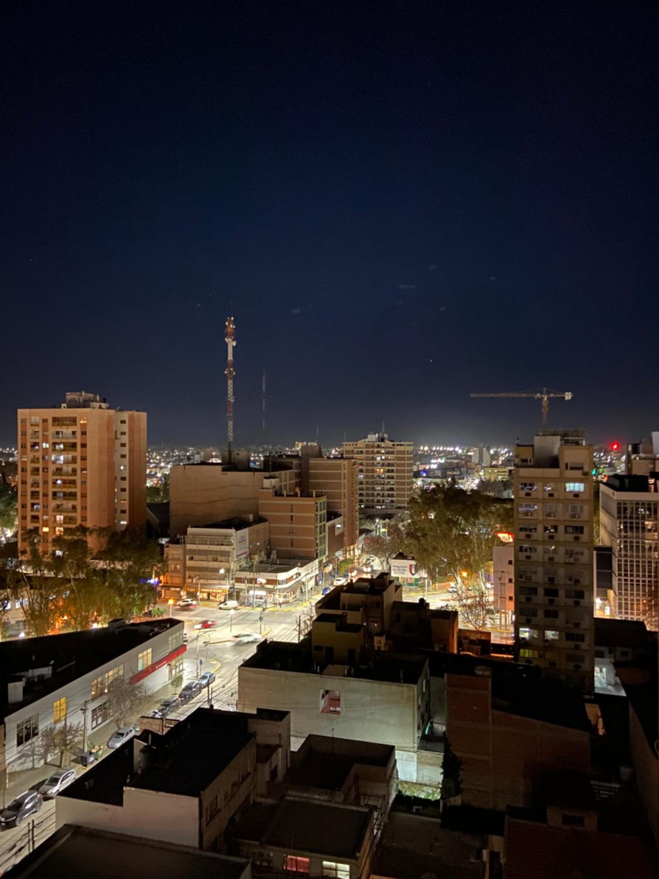 Loft Moderno con VIsta al Centro