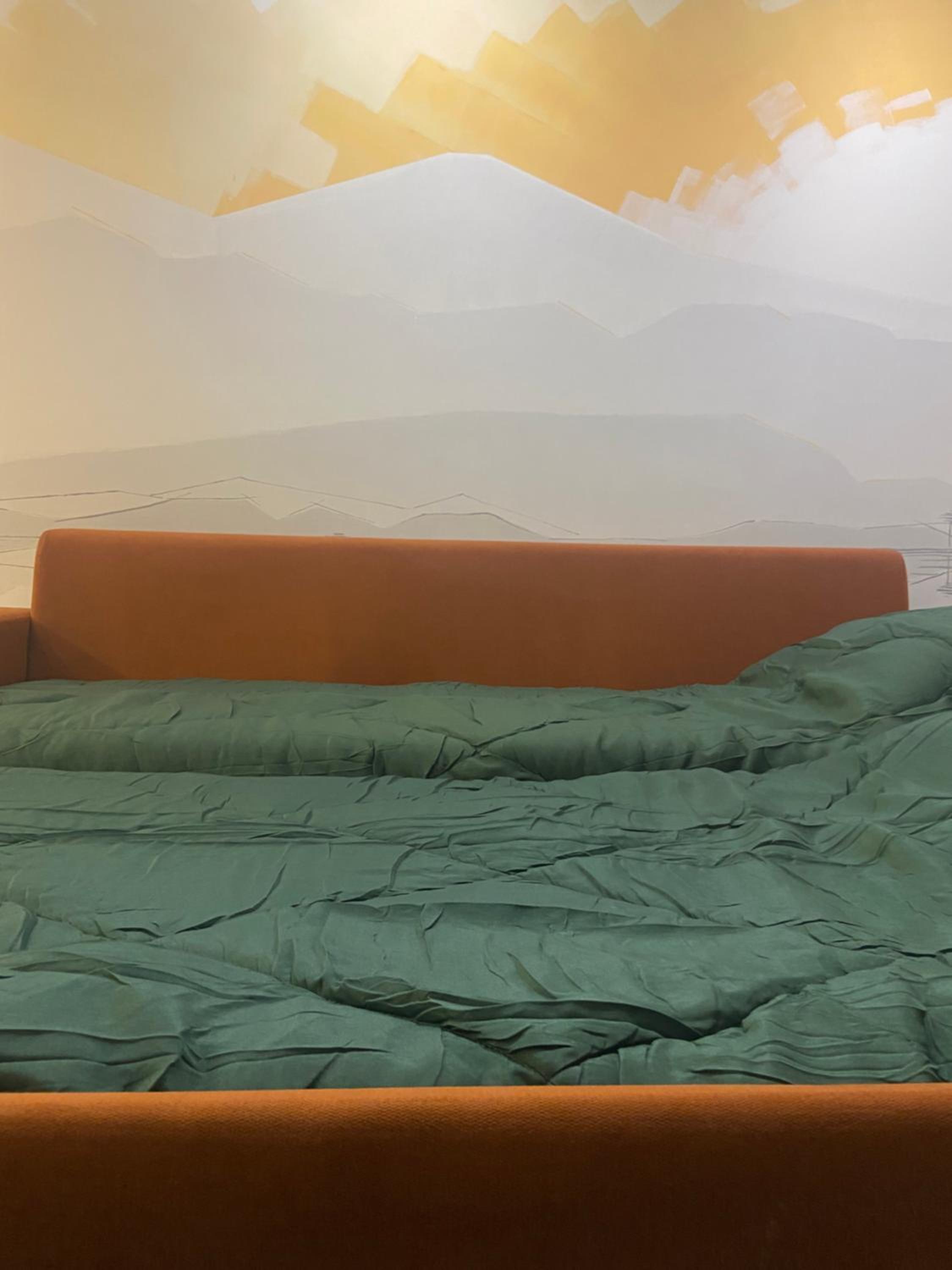 Loft Moderno con VIsta al Centro