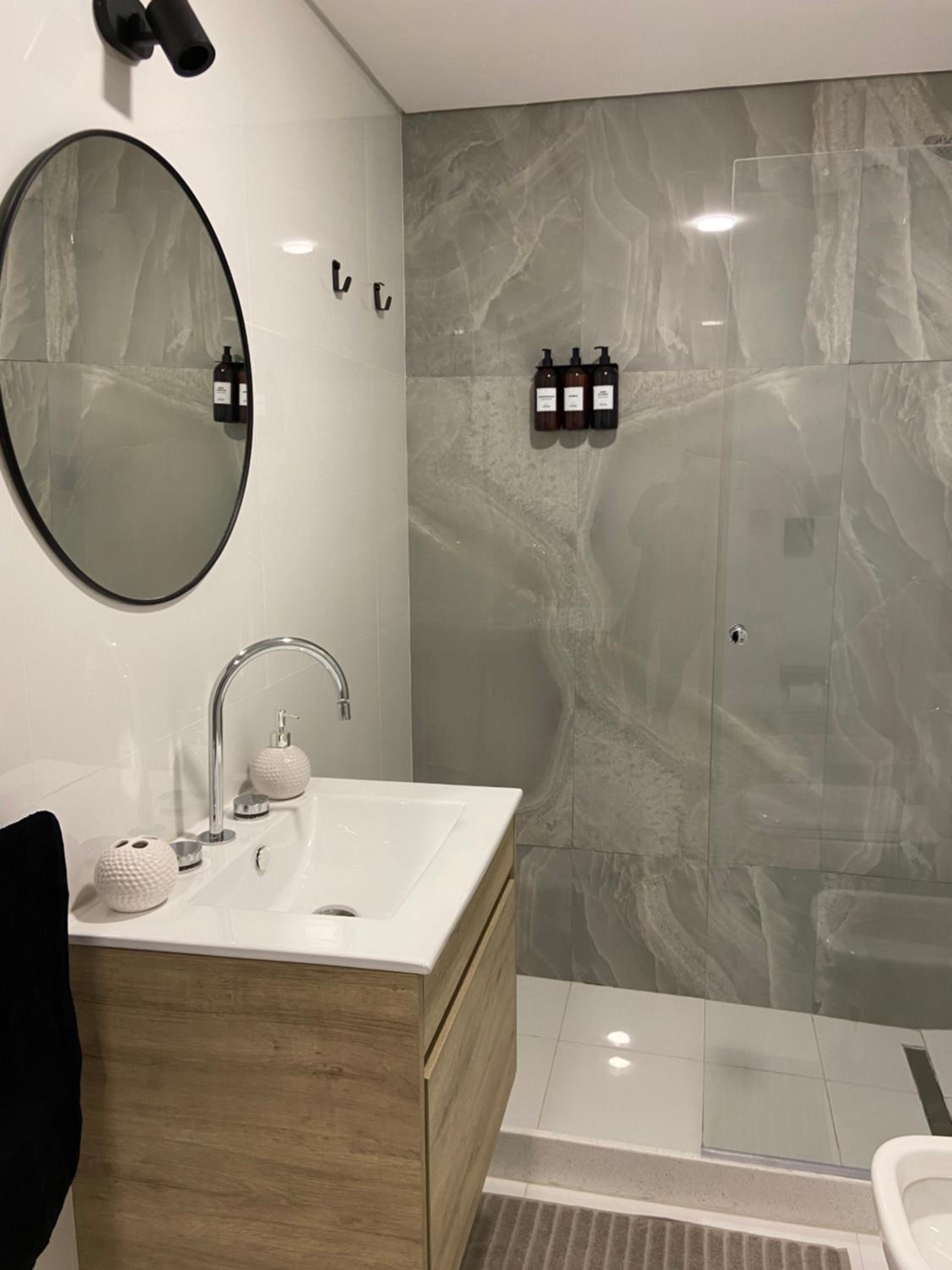 Loft Moderno con VIsta al Centro