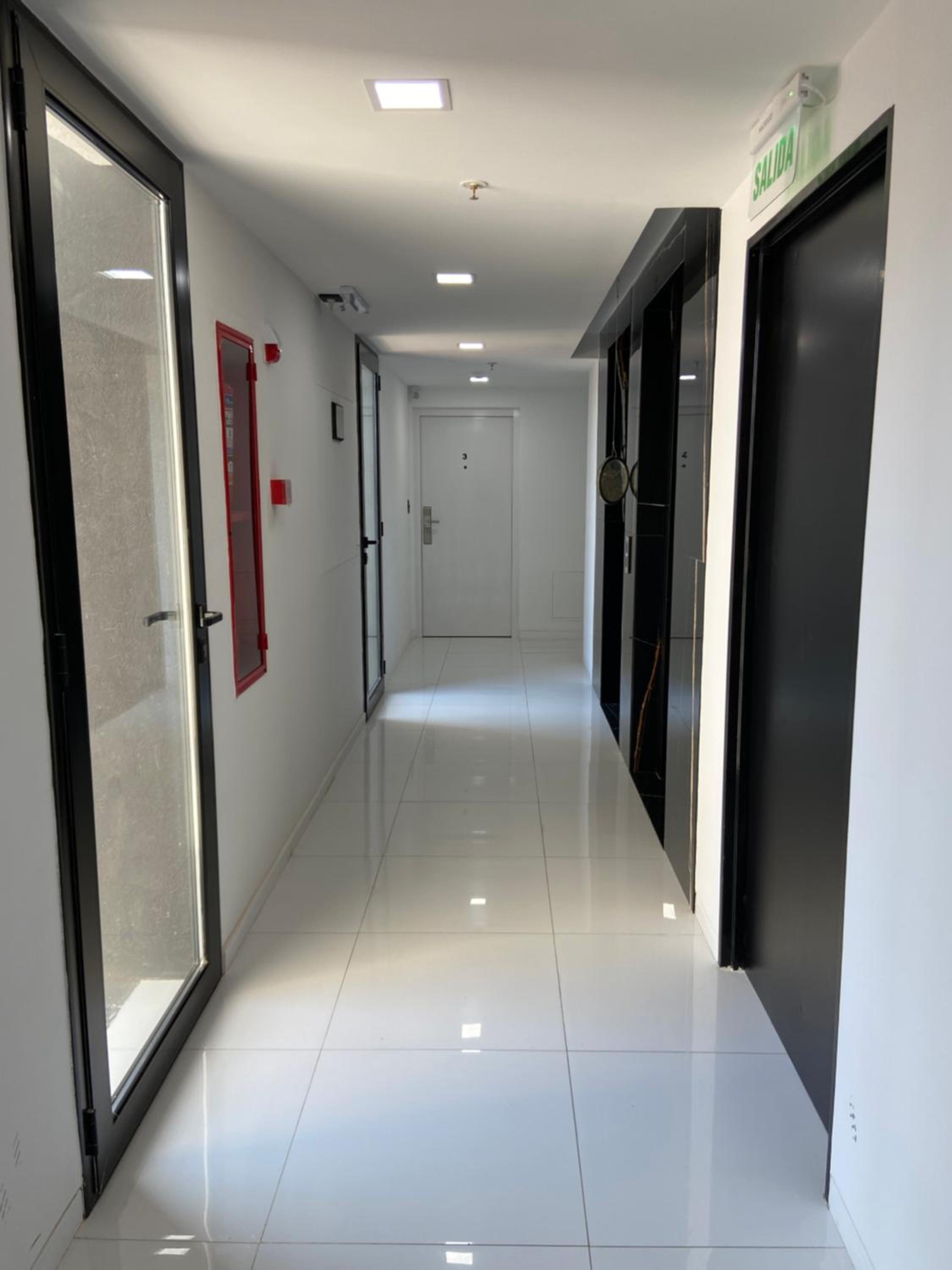 Loft Moderno con VIsta al Centro