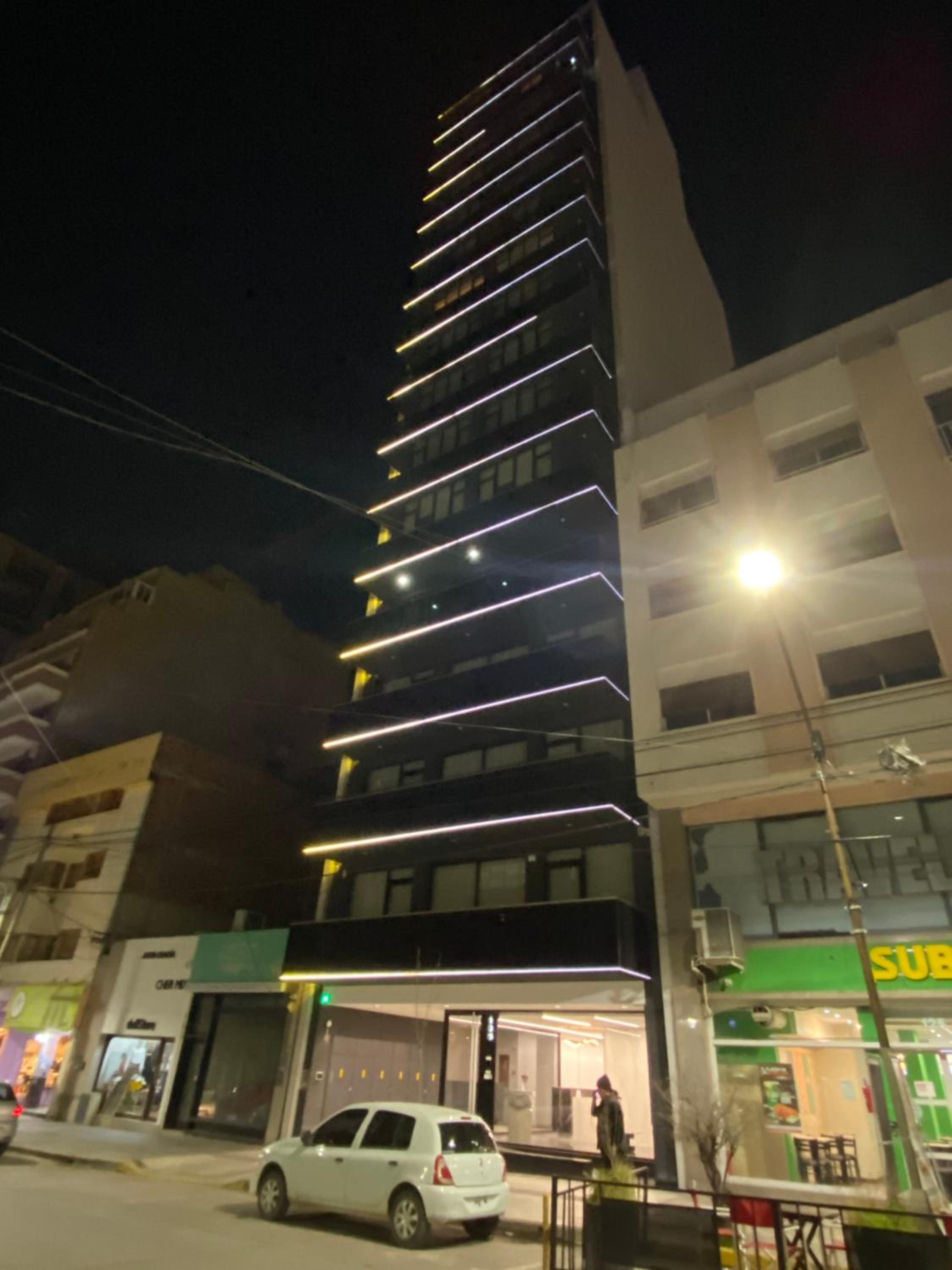 Loft Moderno con VIsta al Centro